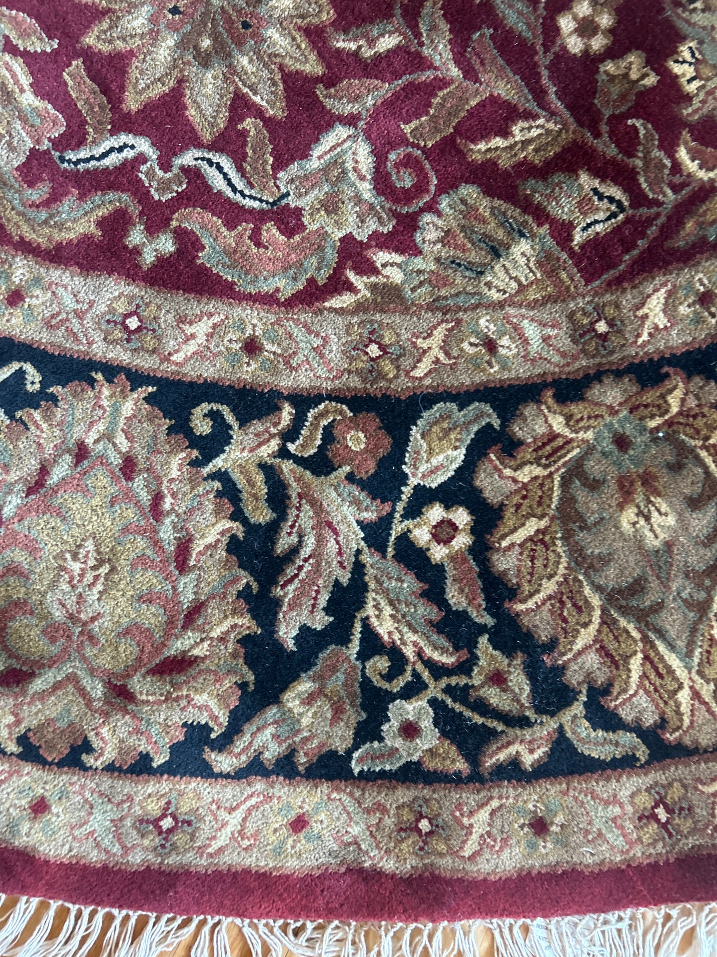 Indian Agra Jaipur - 9.1x9.1 - G4359
