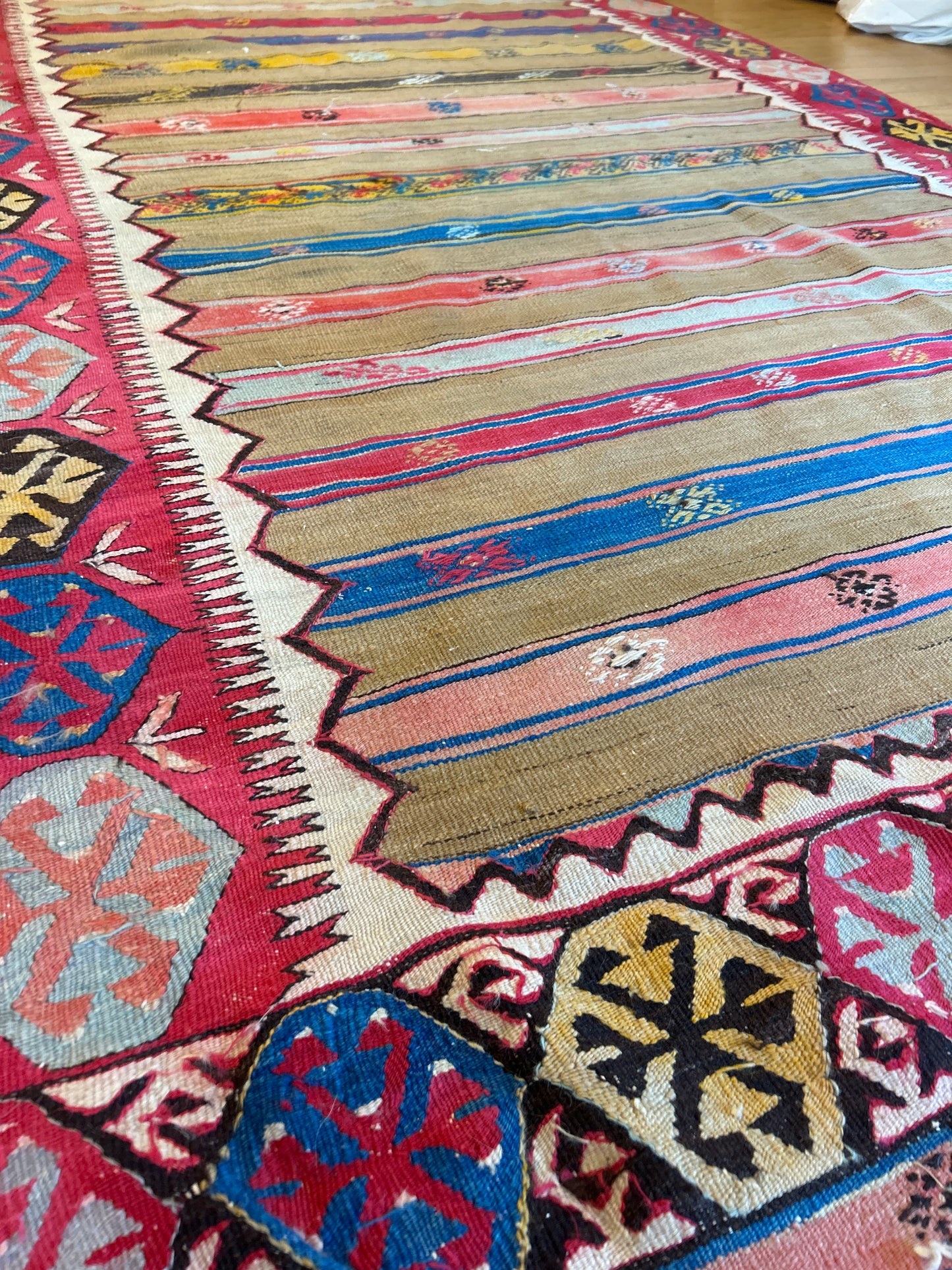 Turkish Kilim - 5.0x8.0 - FA6162603