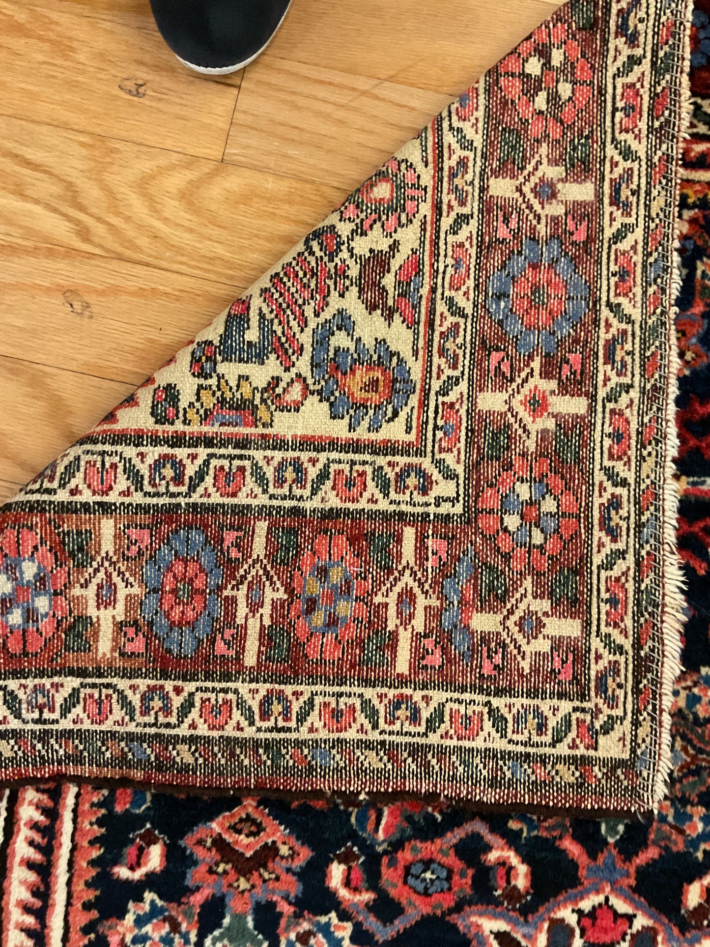 Persian Hamadan - 3.7x5.5 - P6233