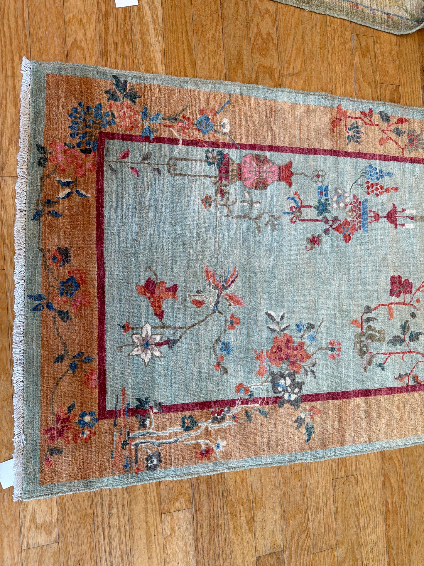Afghan Art Deco - 3.2x4.9 - sh22357