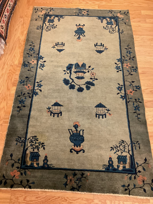 Chinese Peking - 4.0x6.8 - P6227