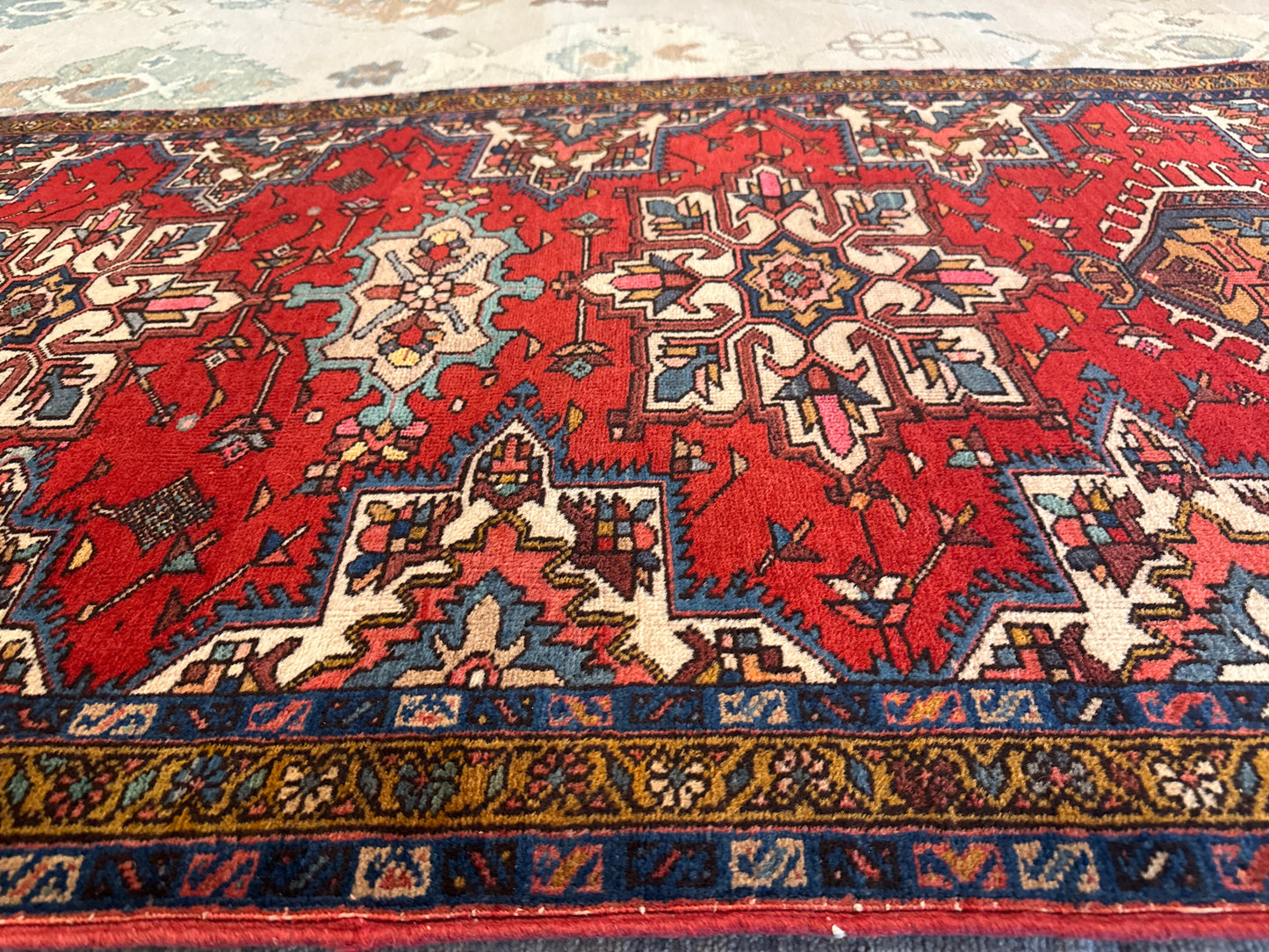 Persian Karajh - 3.3x11.11 - 29872