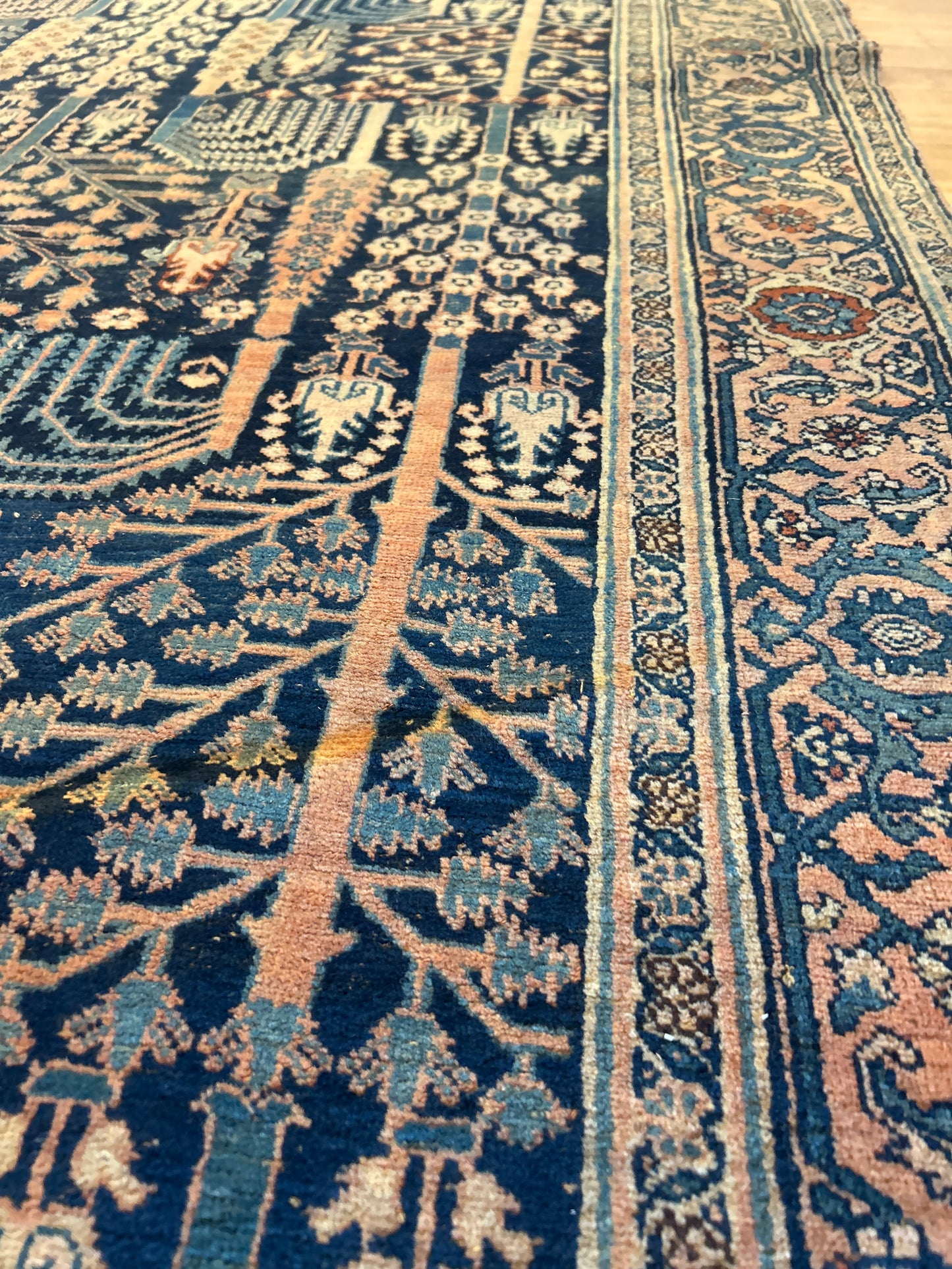 Persian Bidjar - 7.3x19.9 - 77683