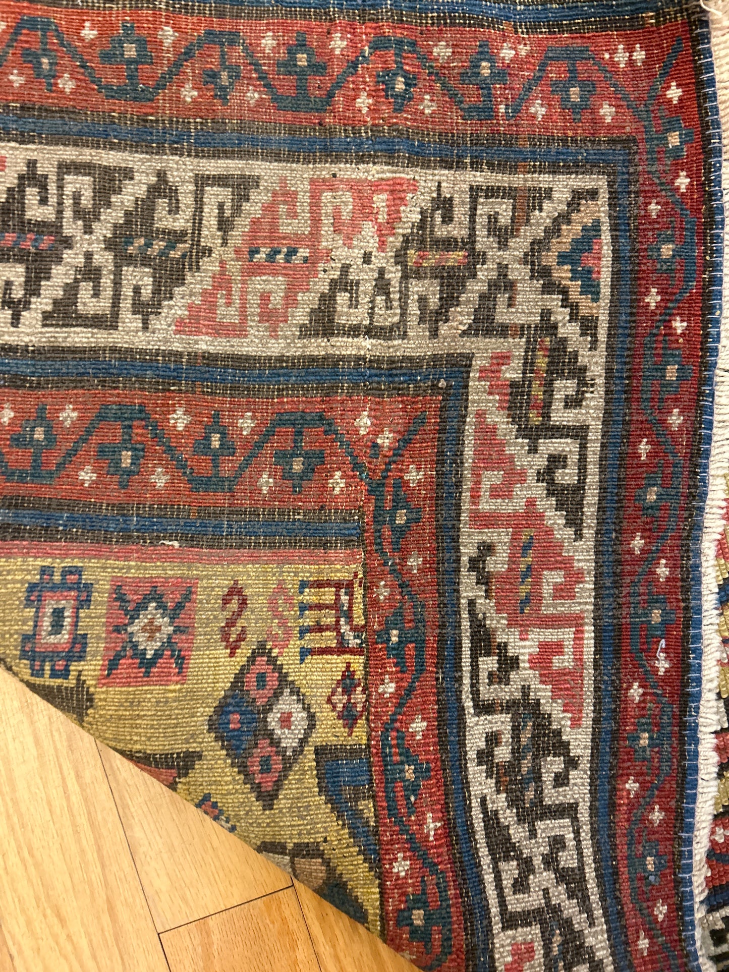 Russian Kazak - 4.6x9.4 - 5576A