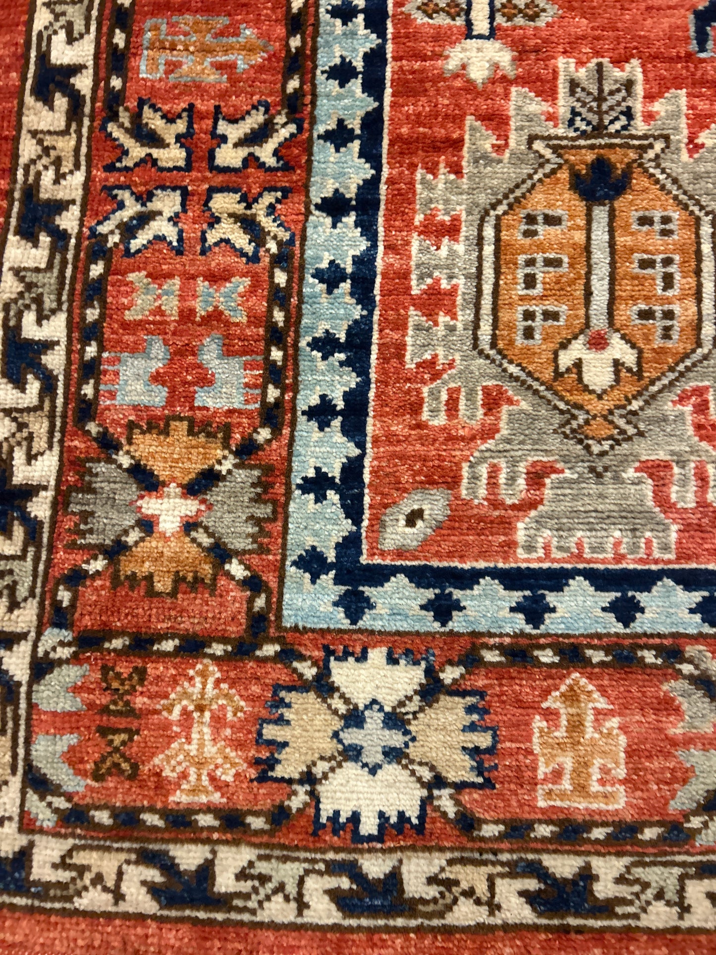 Afghan Turkman - 4.1x9.10 - 72426