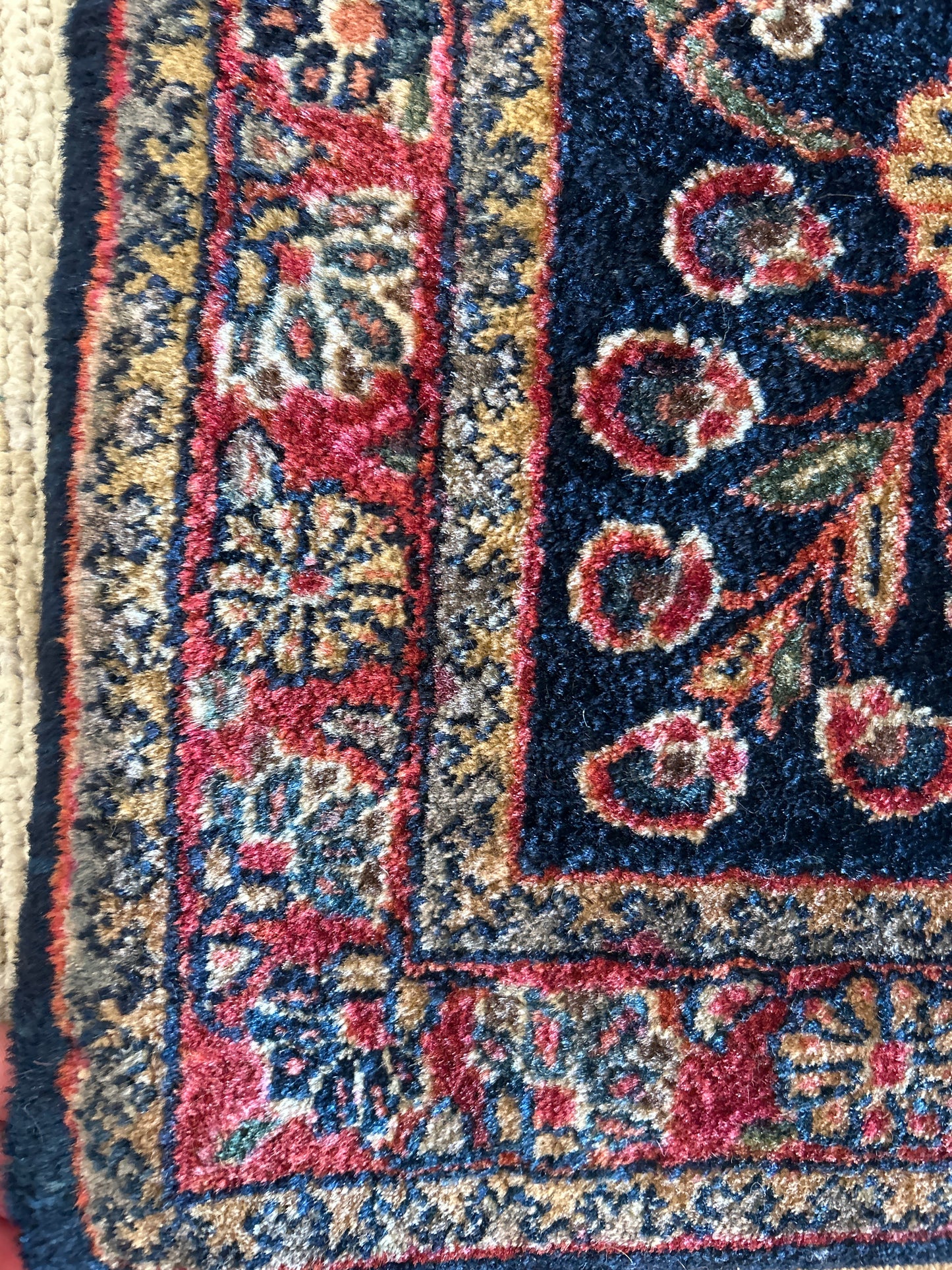 Persian Sarouk Mohjaran - 2.1x4.3 - AS116994