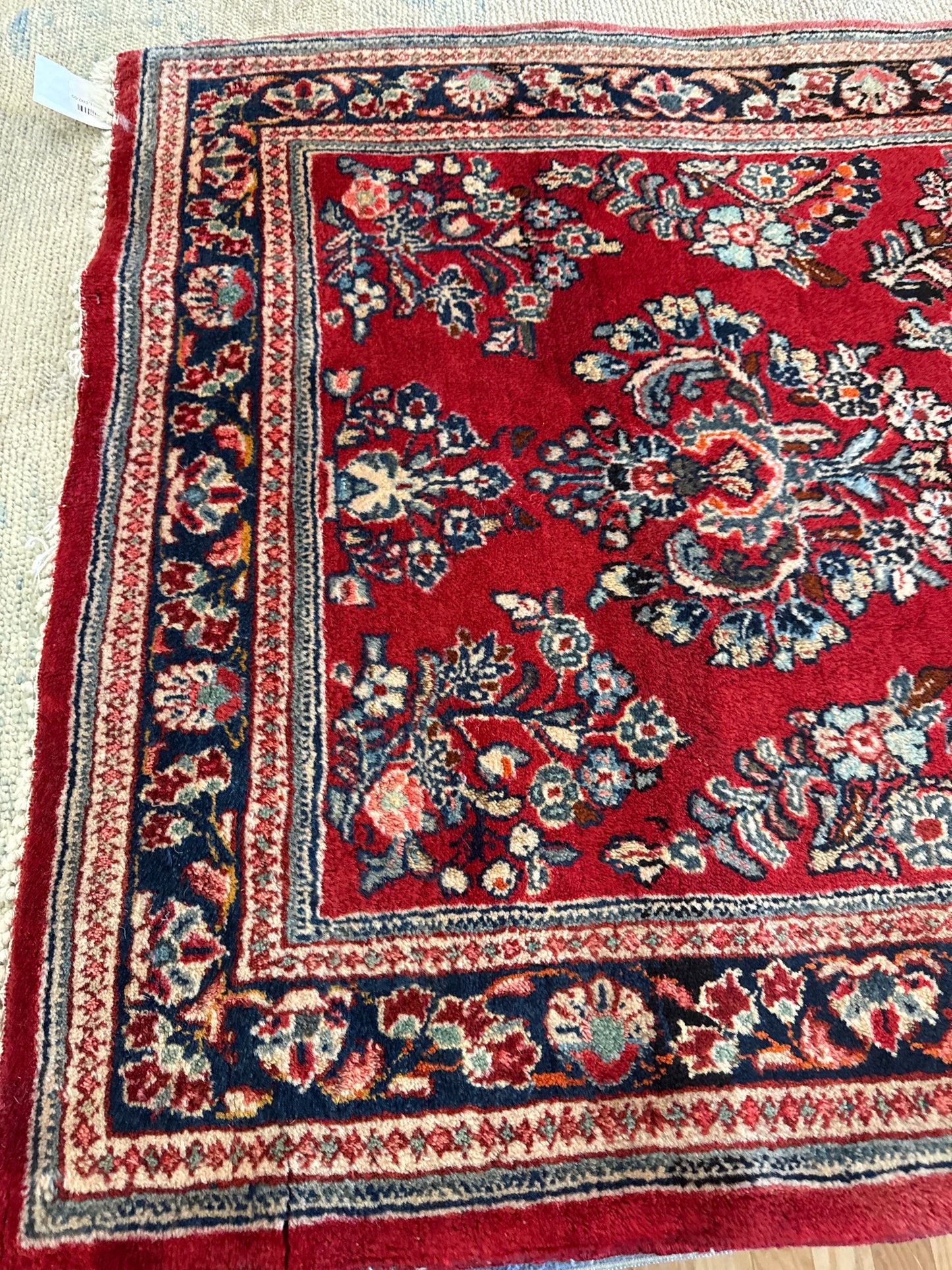 Persian Sarouk - 2.9x12.5 - 25437
