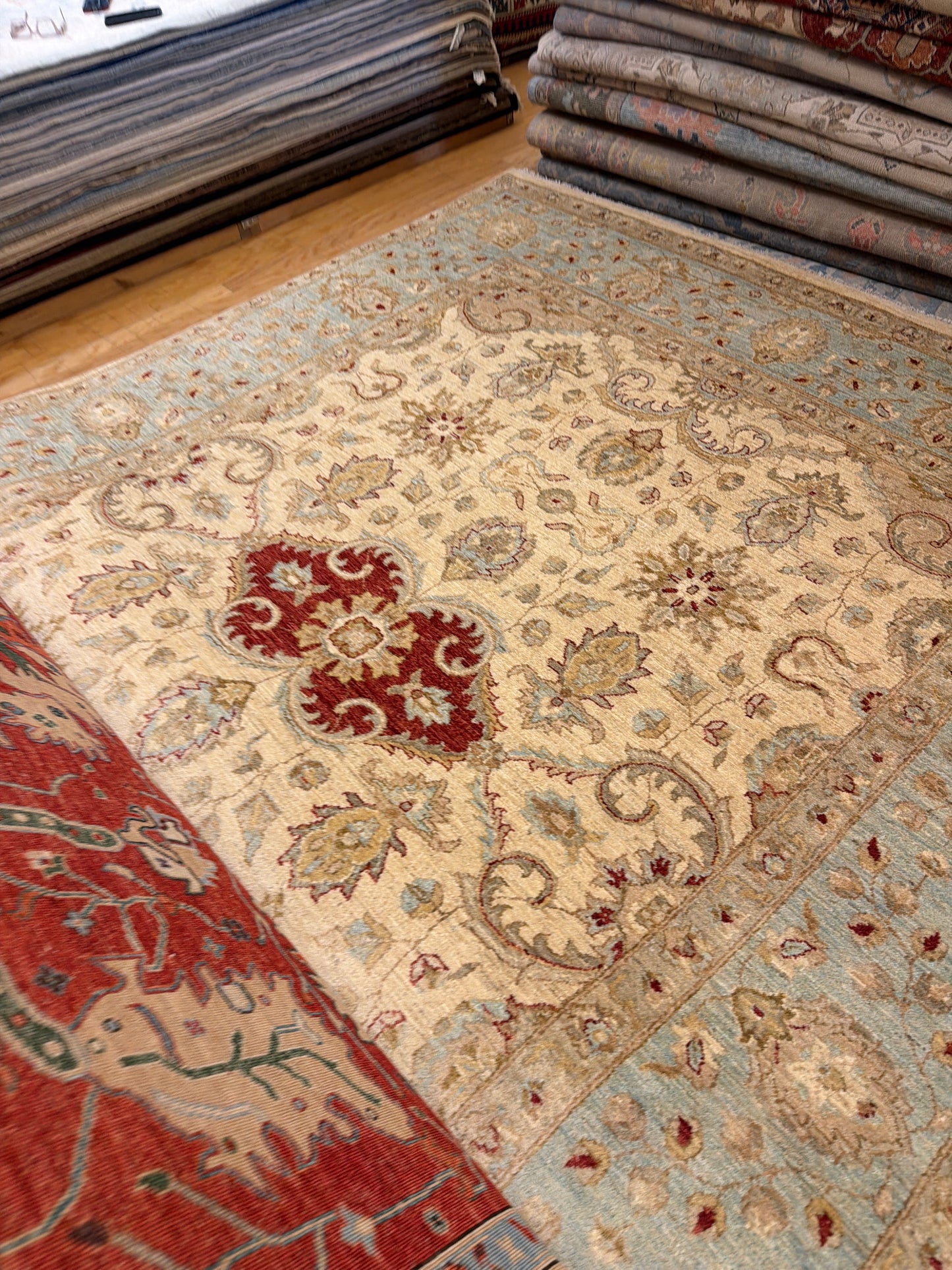 Pakistan Peshawar - 8.1x10.3 - M6228