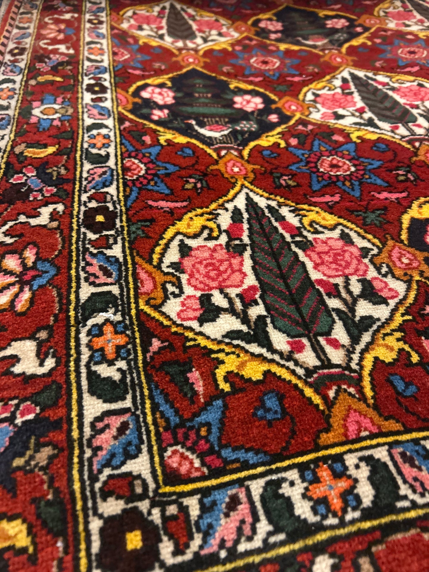 Persian Baktarie - 3.3x5.0 - 336941