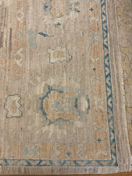 Afghan Oushak - 8.11x12 - 8694