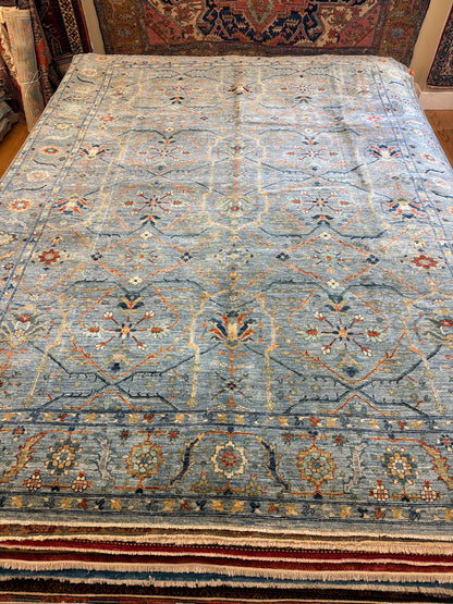 Afghan Mohal - 9.0x11.9 - 105R466