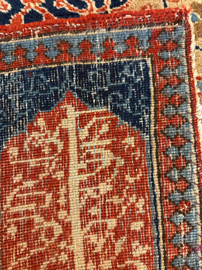 Persian Tabriz - 2.6x4.4 - FA1022262