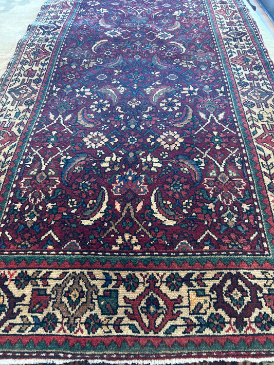 Persian Hamadan - 3.8x9.11 - 27870