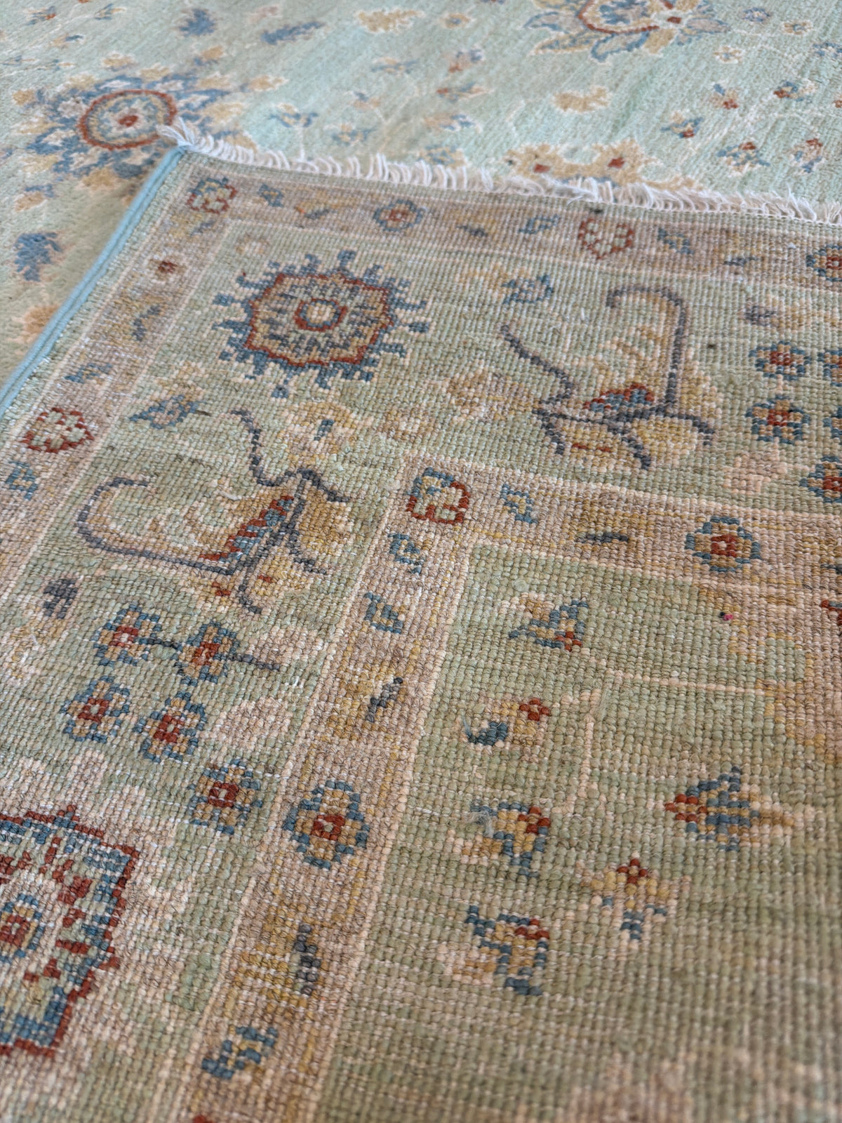 Pakistan Peshawar - 5.0x6.6 - 1640