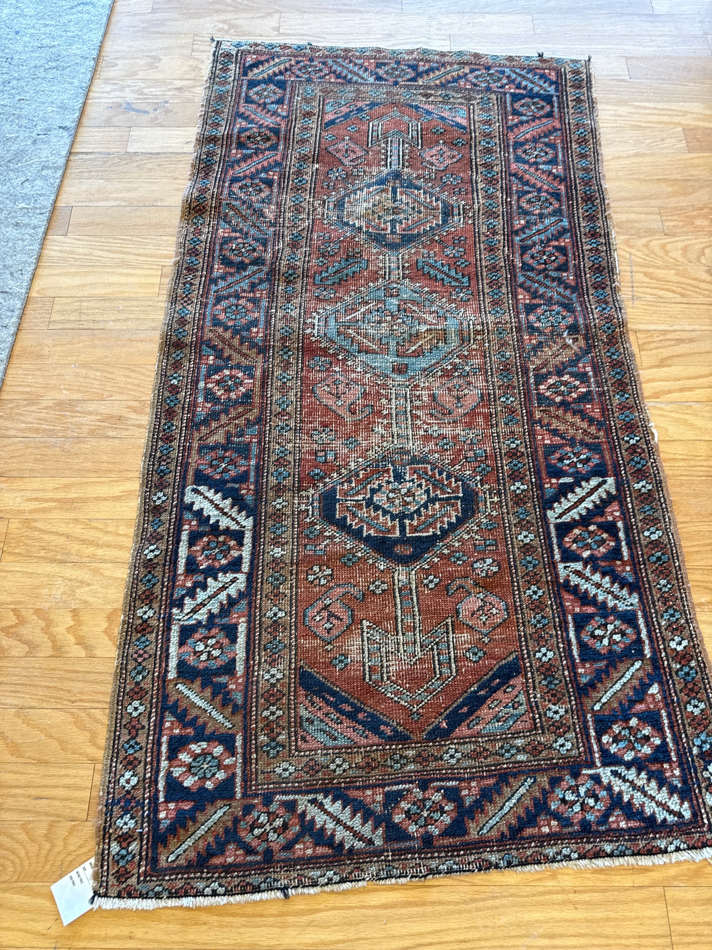 Persian Heriz - 3.0x5.3 - BN131262