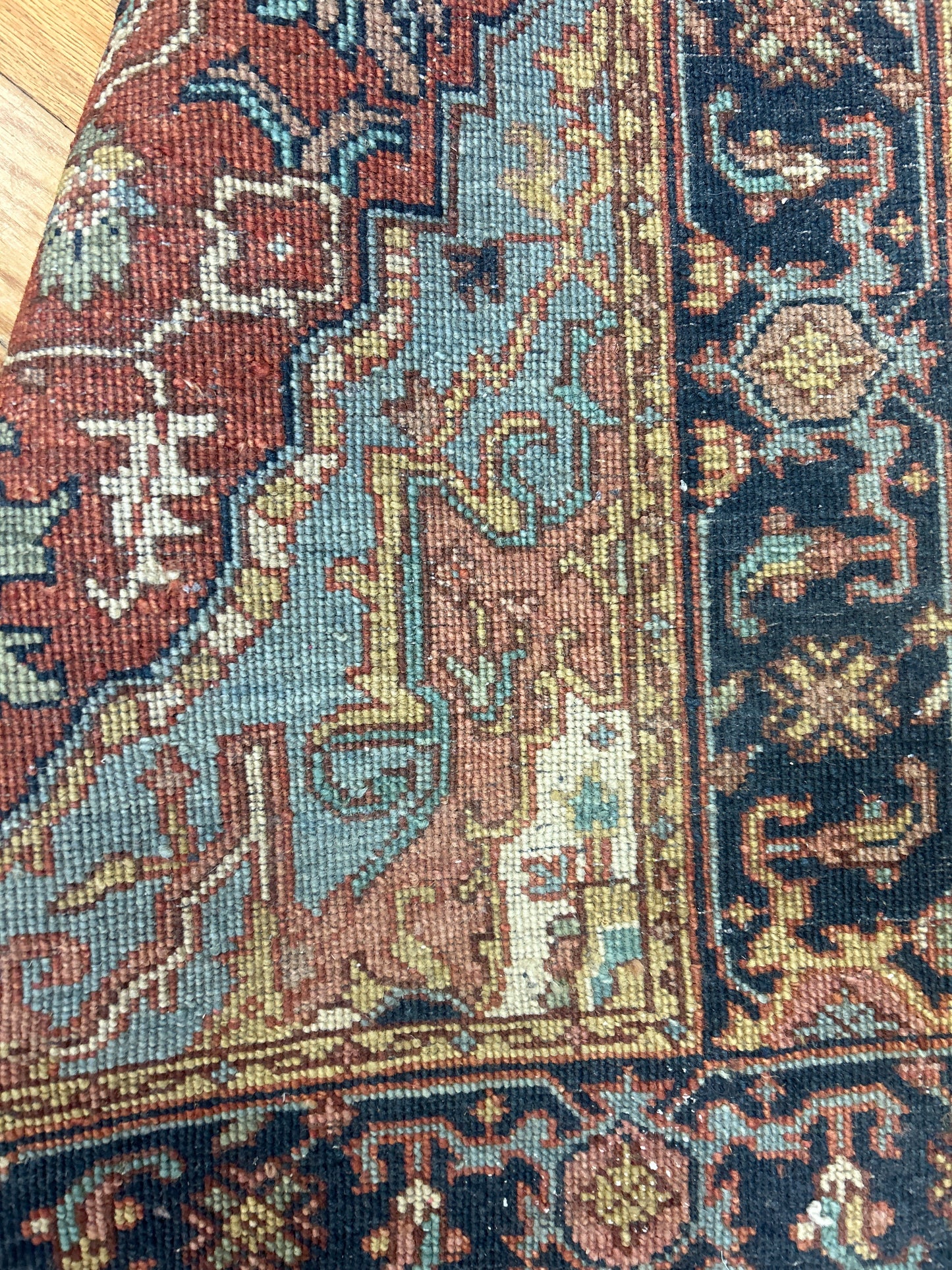 Indian Serapi - 2.7x28.1 - sh90753