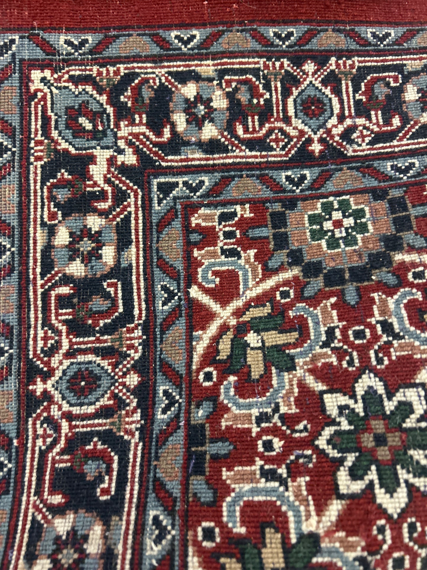 Indian Kashan - 3.0x22.0 - 1100180