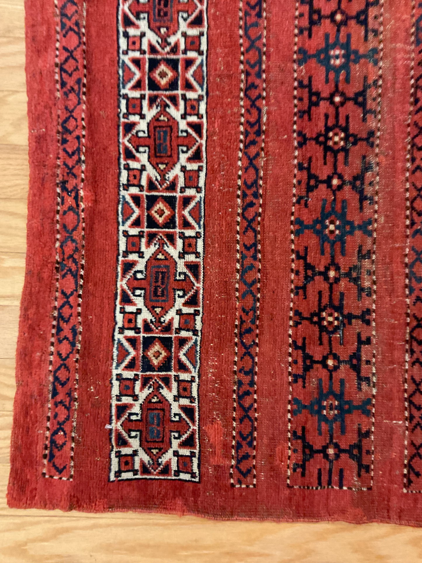 Turkman Essari - 3.9x7.0 - K5956