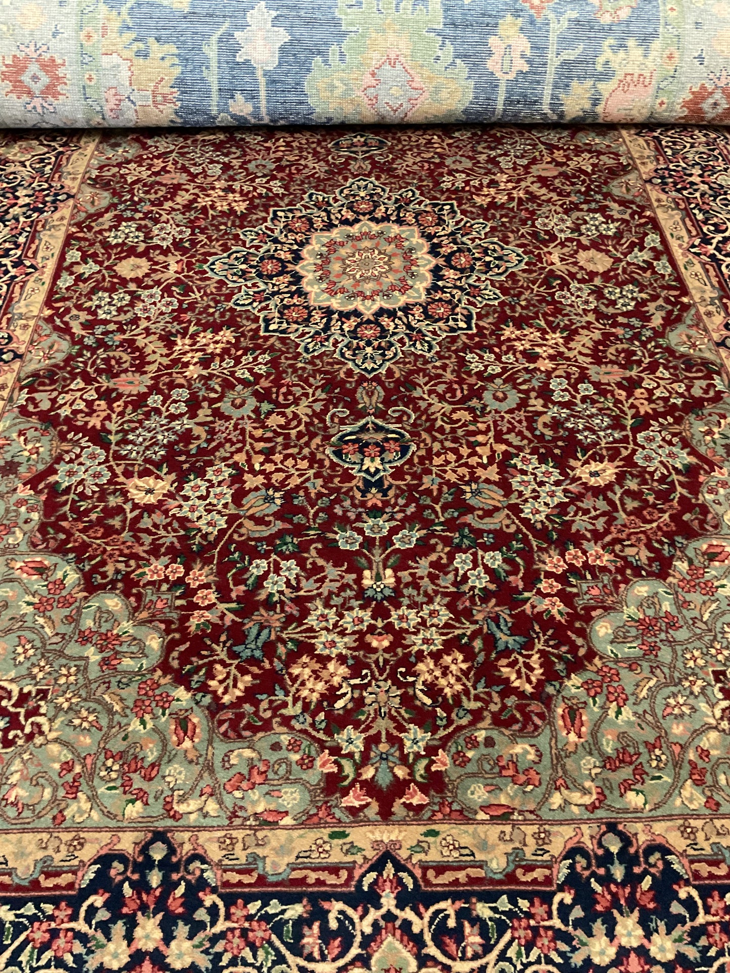 Sino Kashan - 5.9x8.9 - A1562