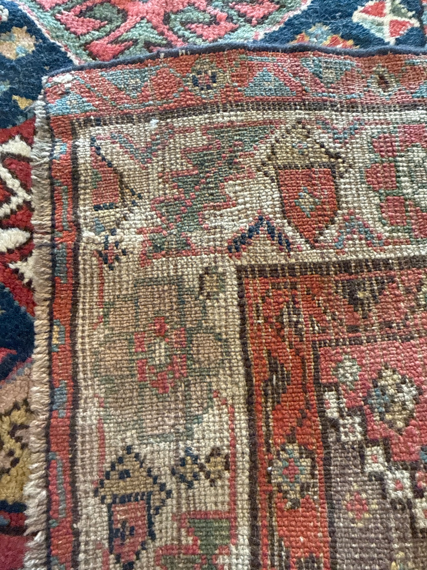 Persian Kurdish - 3.4x16.0 - FA11971