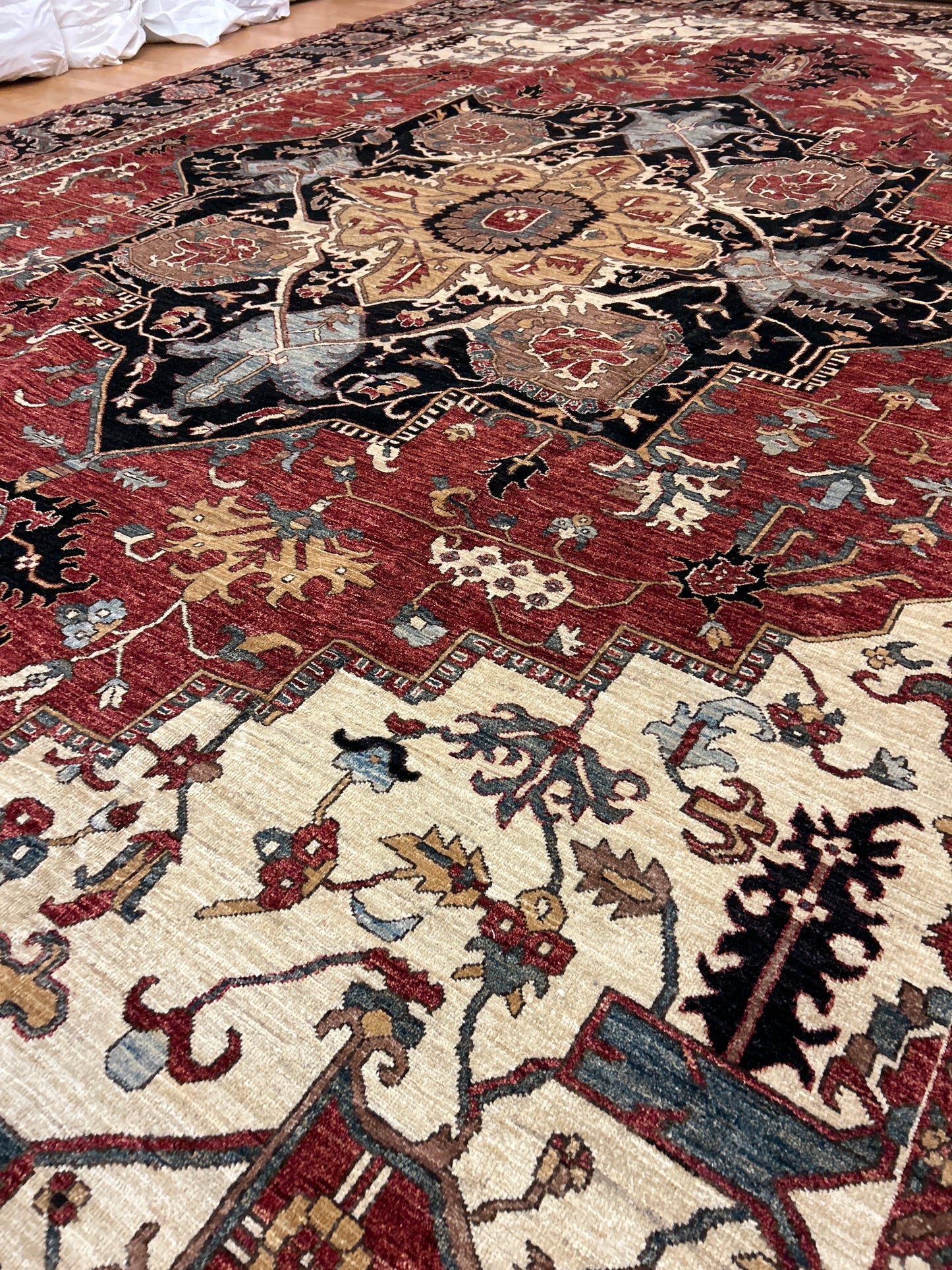 Pakistan Serapi - 12.1x17.8 - M1814-8