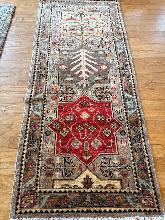 Afghan Peshawar - 2.6x5.9 - sh89913