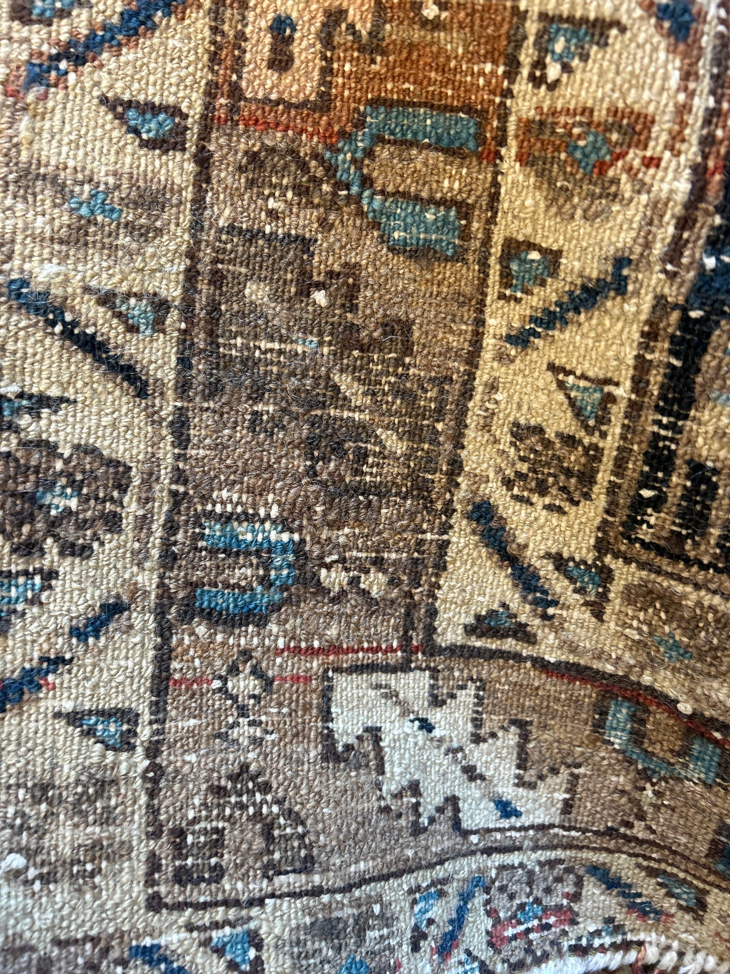 Persian Karajh - 3.4x10.6 - FA117743