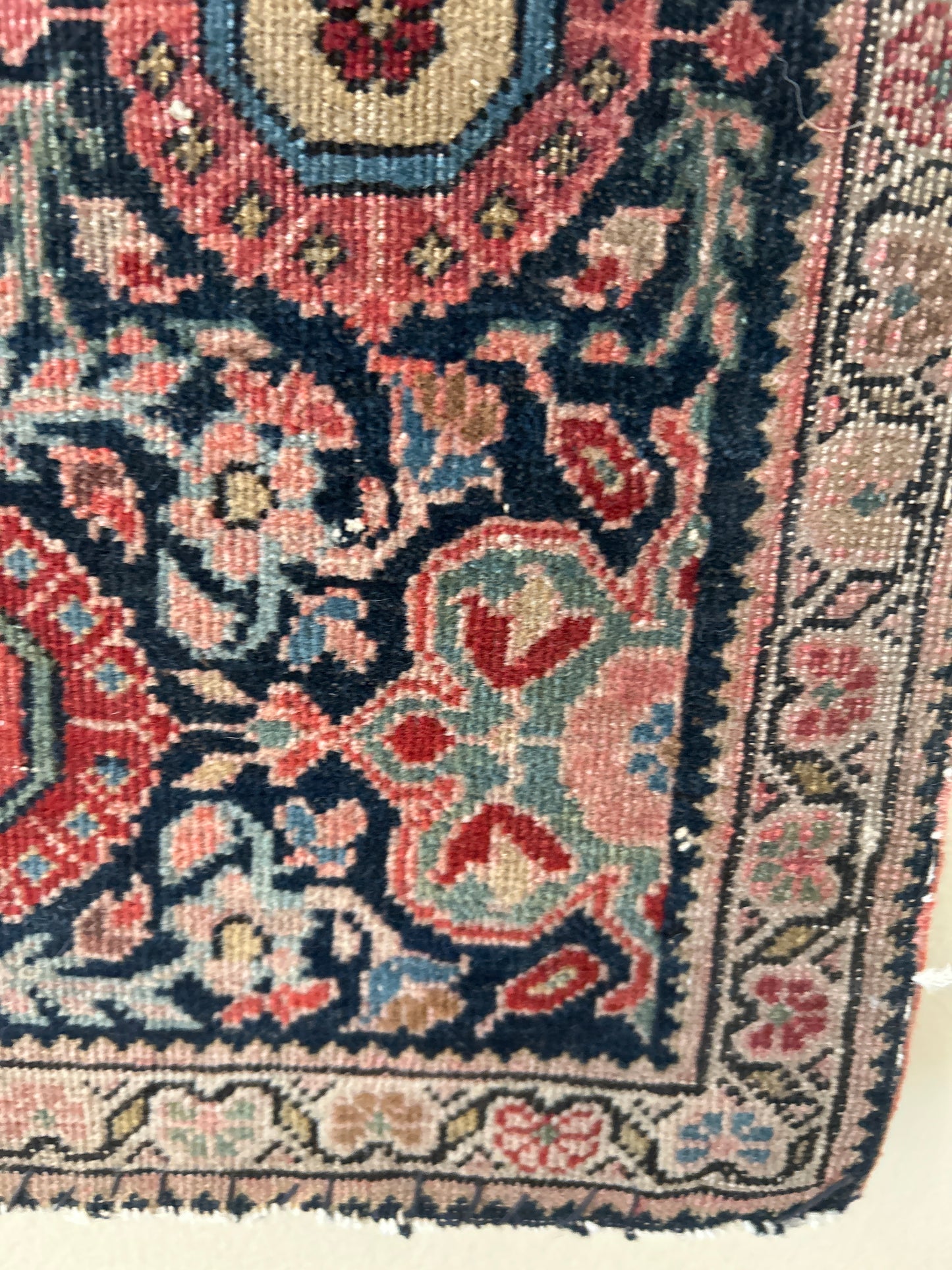 Persian Sarouk Farahan - 4.2x6.2 - Z44689