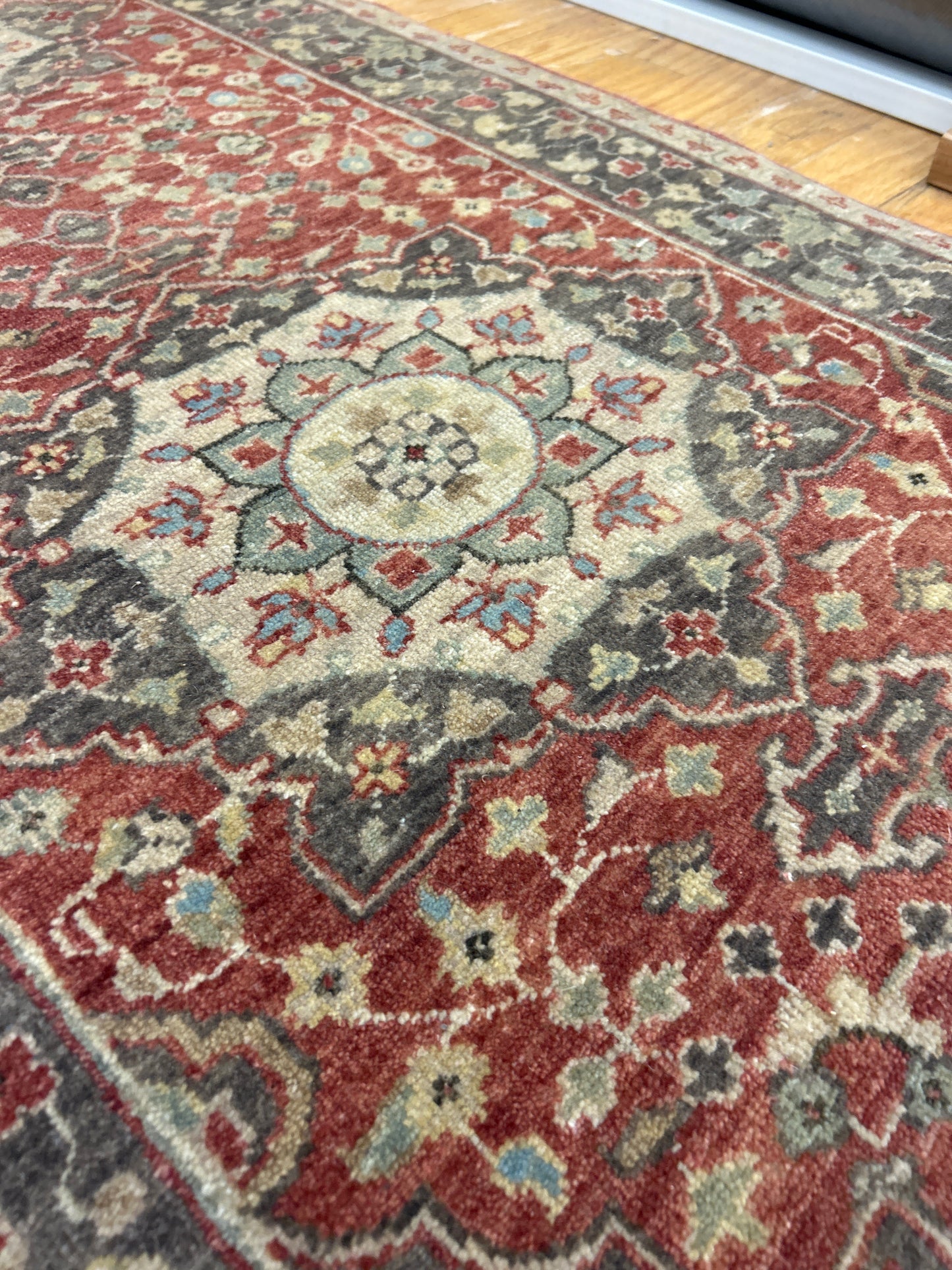 Indian Sultanabad - 2.8x23.7 - 42700
