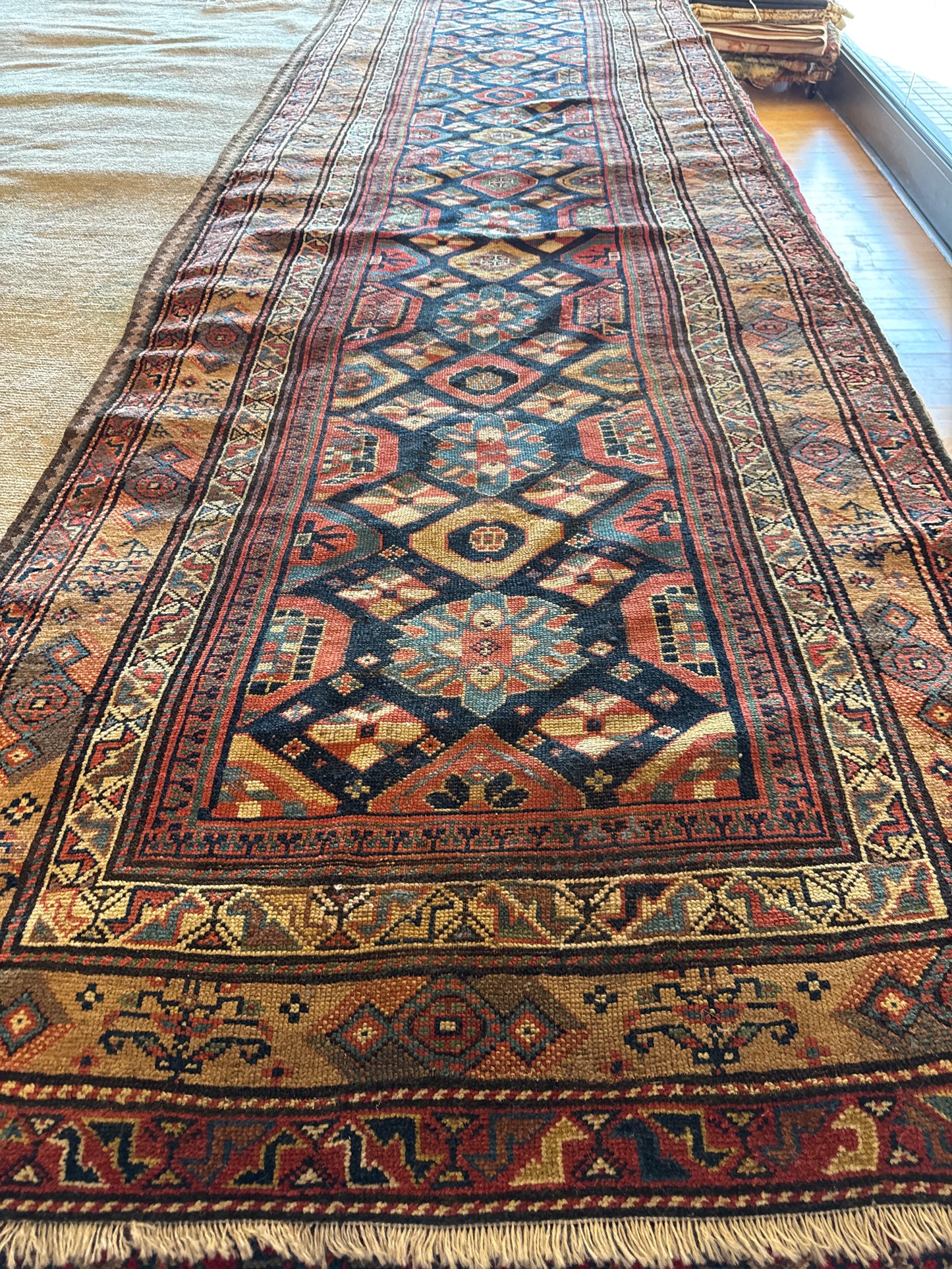 Persian Kurdish - 3.6x13.6 - FA1163