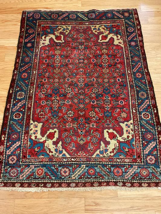 Persian Hamadan - 3.6x4.9 - 16188