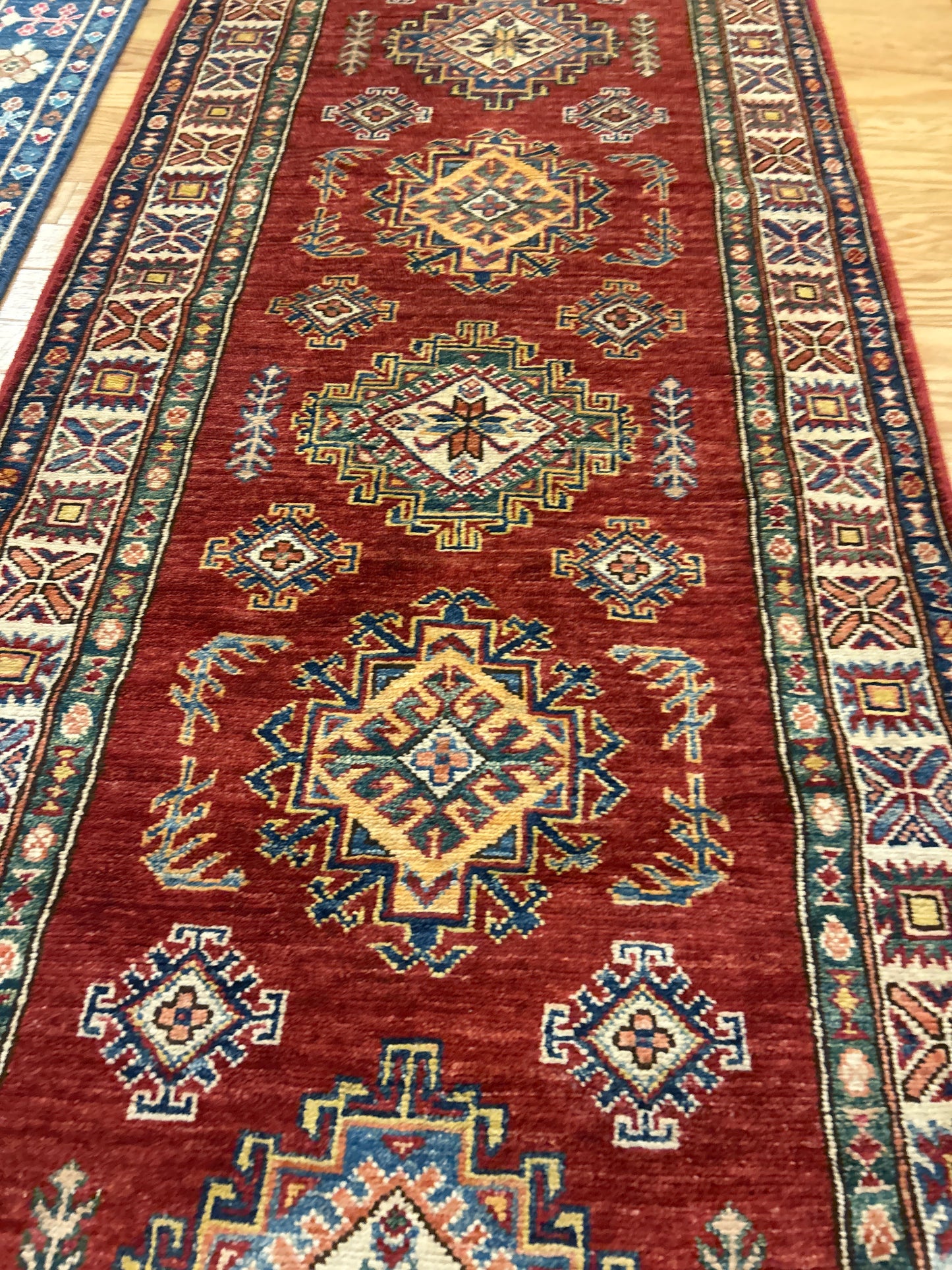 Afghan Kazak - 2.8x20.6 - 222