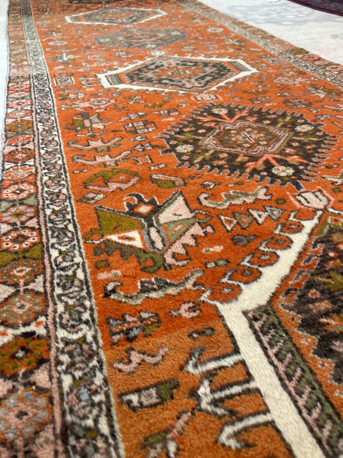 Persian Karajh - 3.3x13.9 - HZ-128