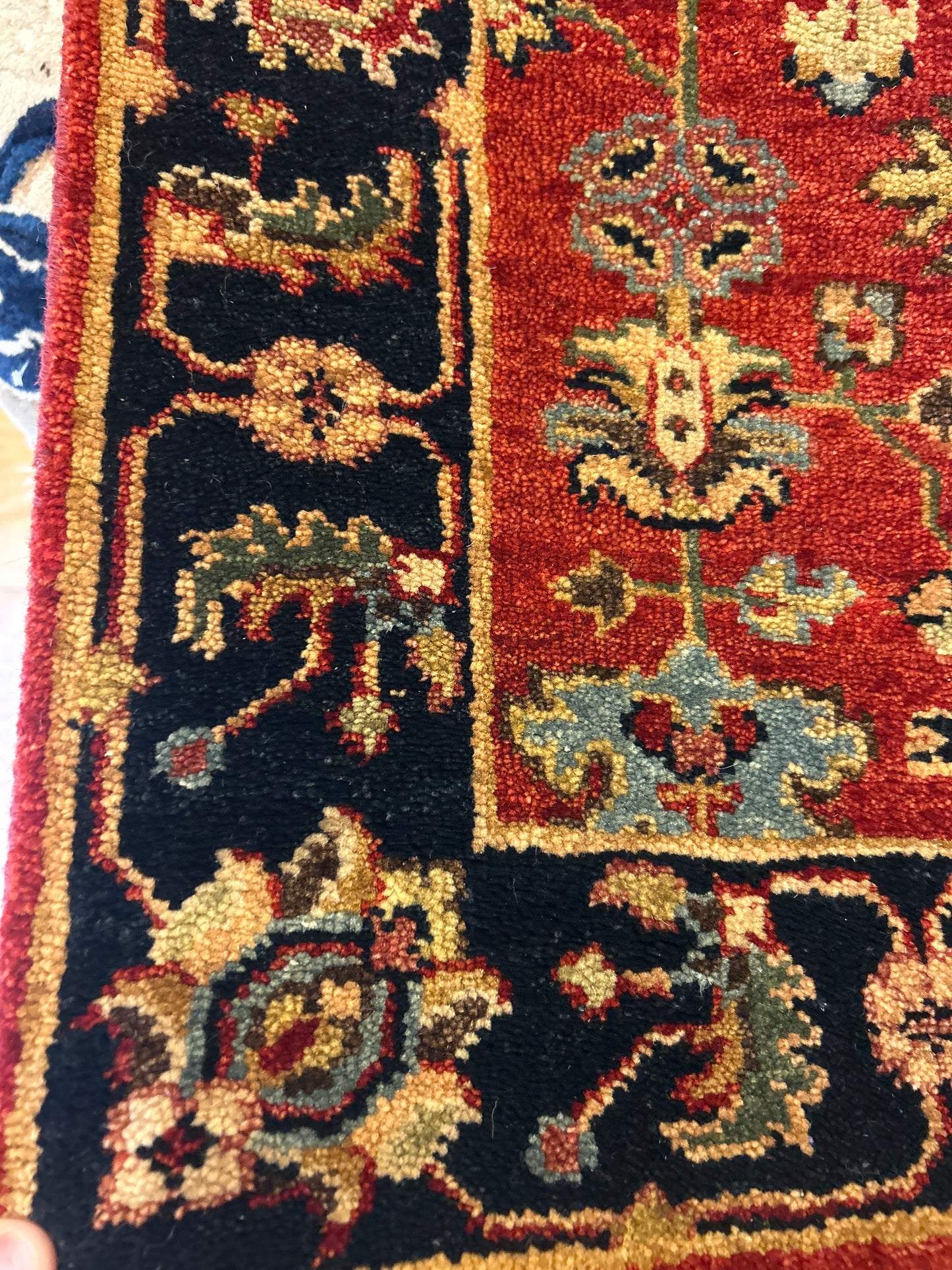 Indian Karajh - 2.7x15.10 - 24767