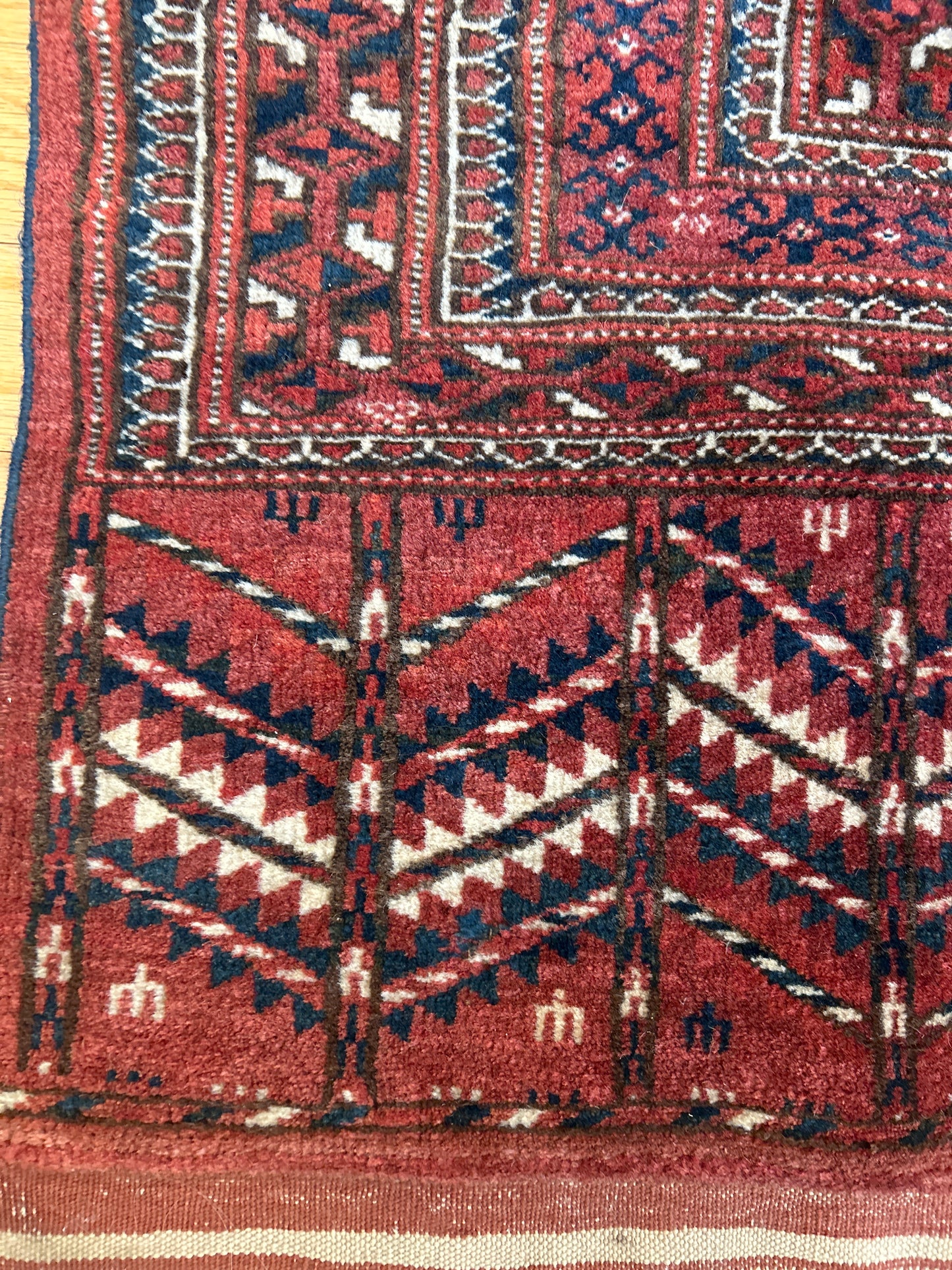 Afghan Turkoman - 6.10x10.10 - FA6162605