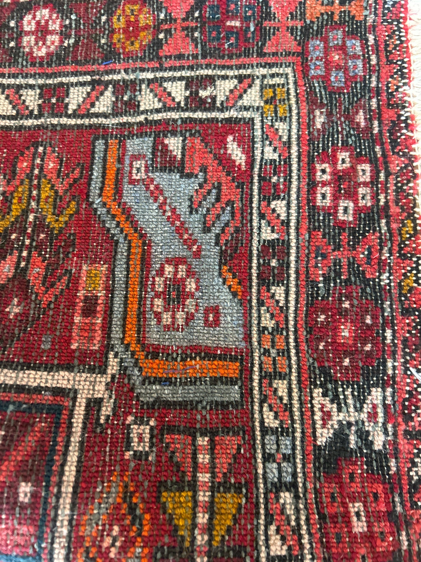 Persian Karajh - 3.1x12.9 - 46791