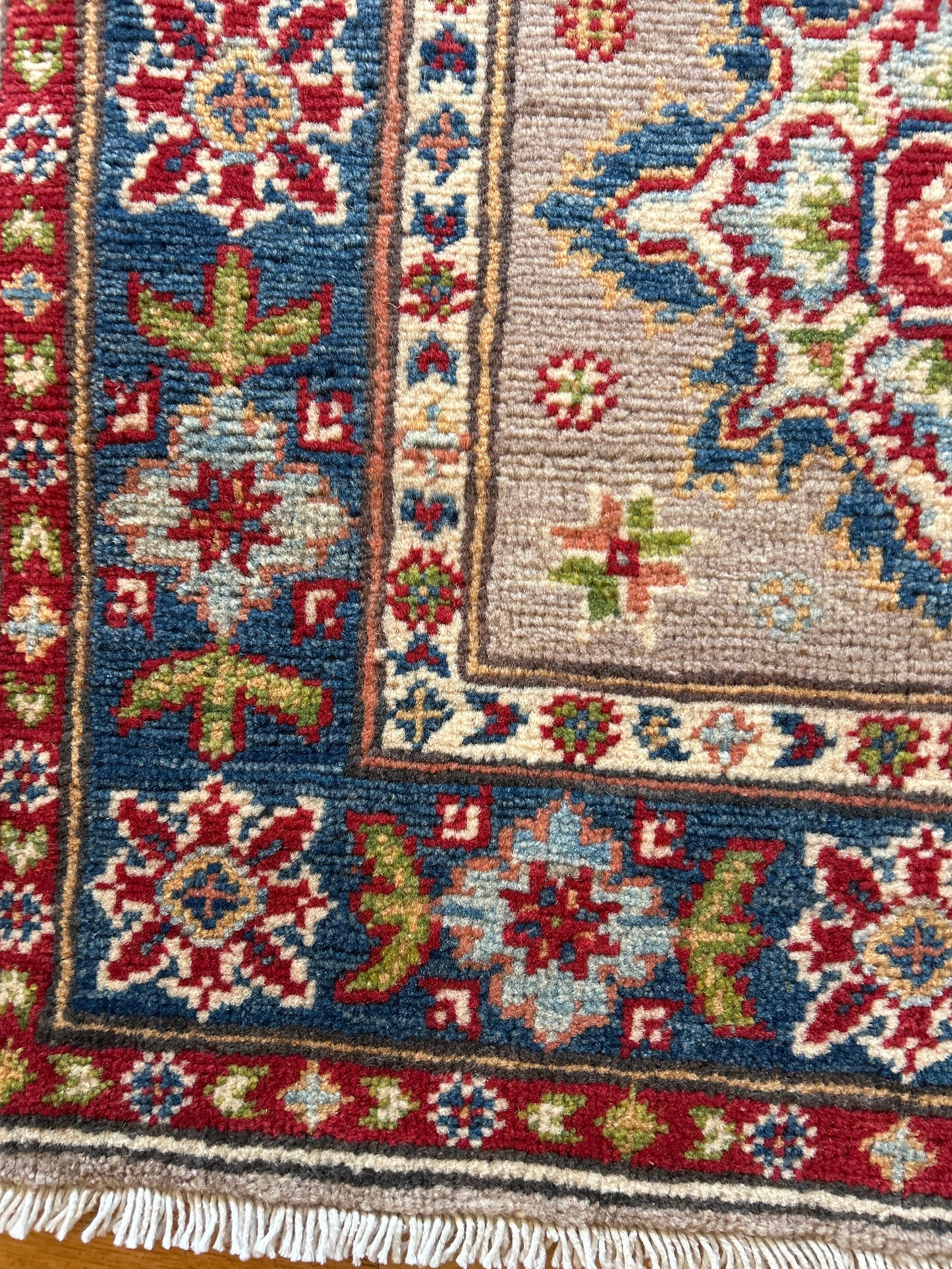 Afghan Kazak - 2.1x7.10 - D710