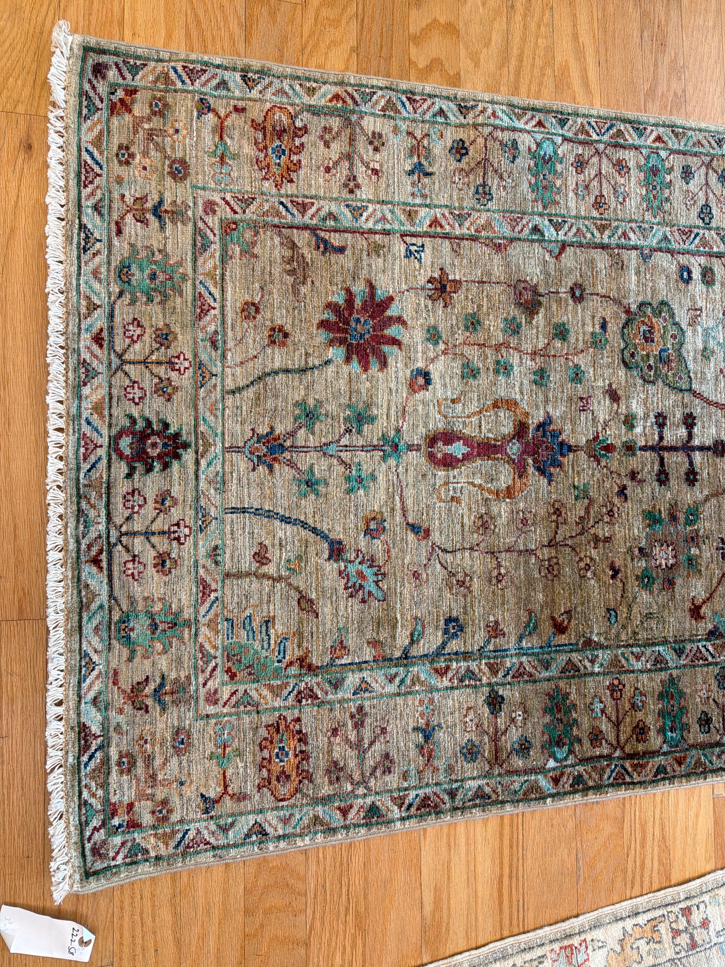 Afghan Mohal - 3.3x4.9 - sh22258