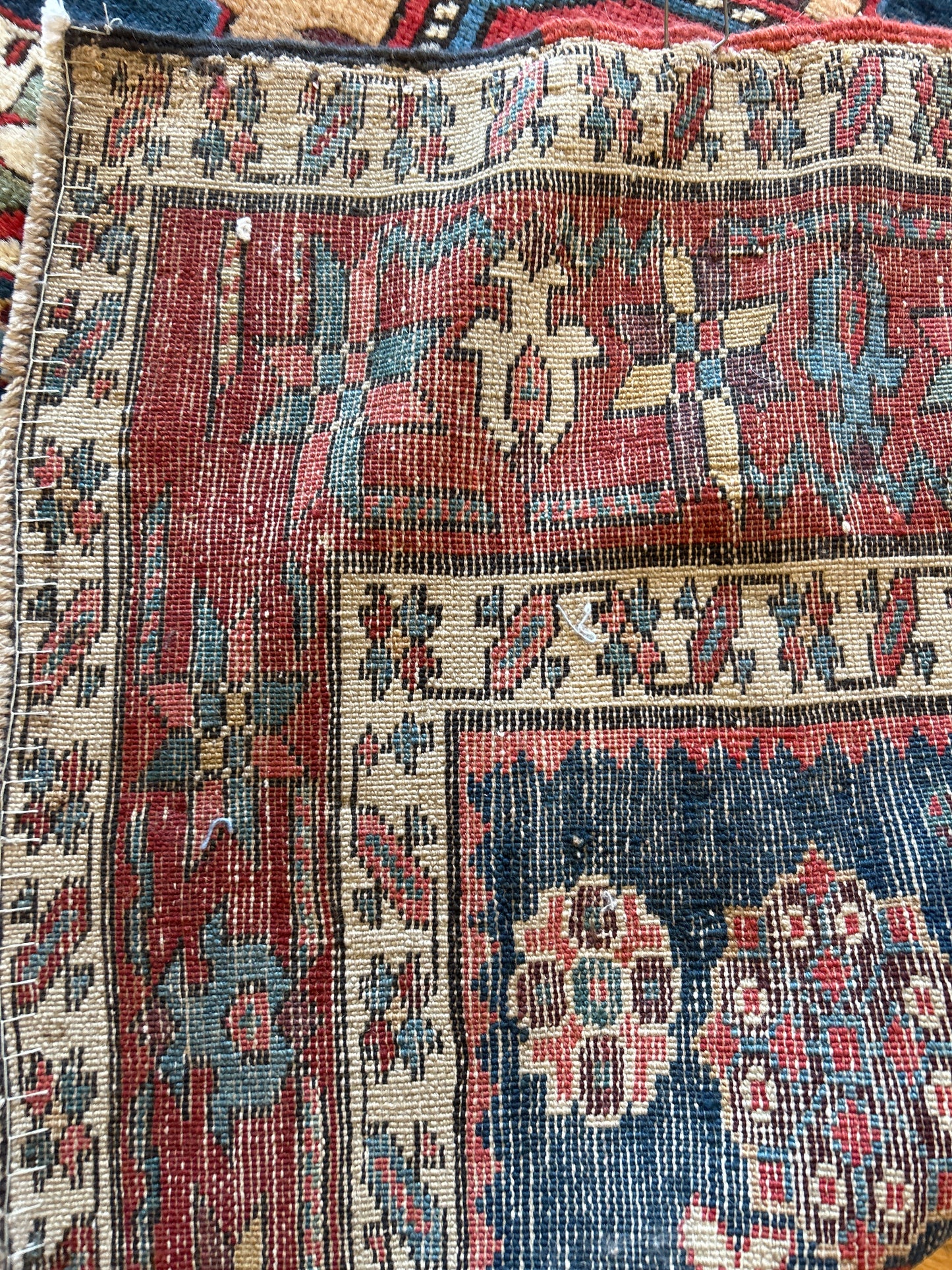 Russian Caucasian - 3.6x10.6 - 117379