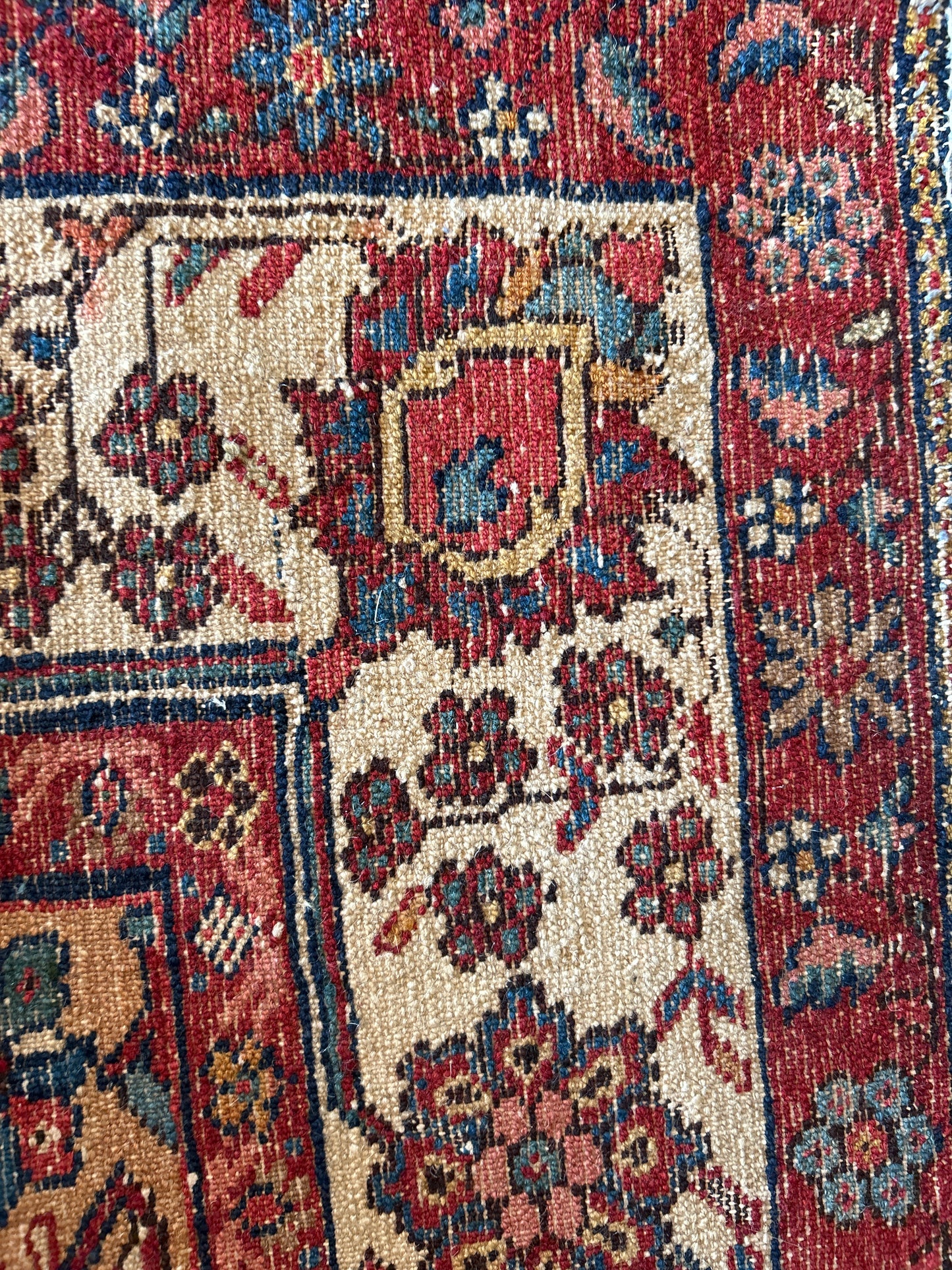 Persian Malayer - 4.6x6.2 - 46934