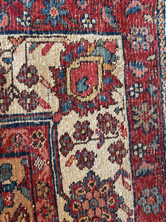 Persian Malayer - 4.6x6.2 - 46934