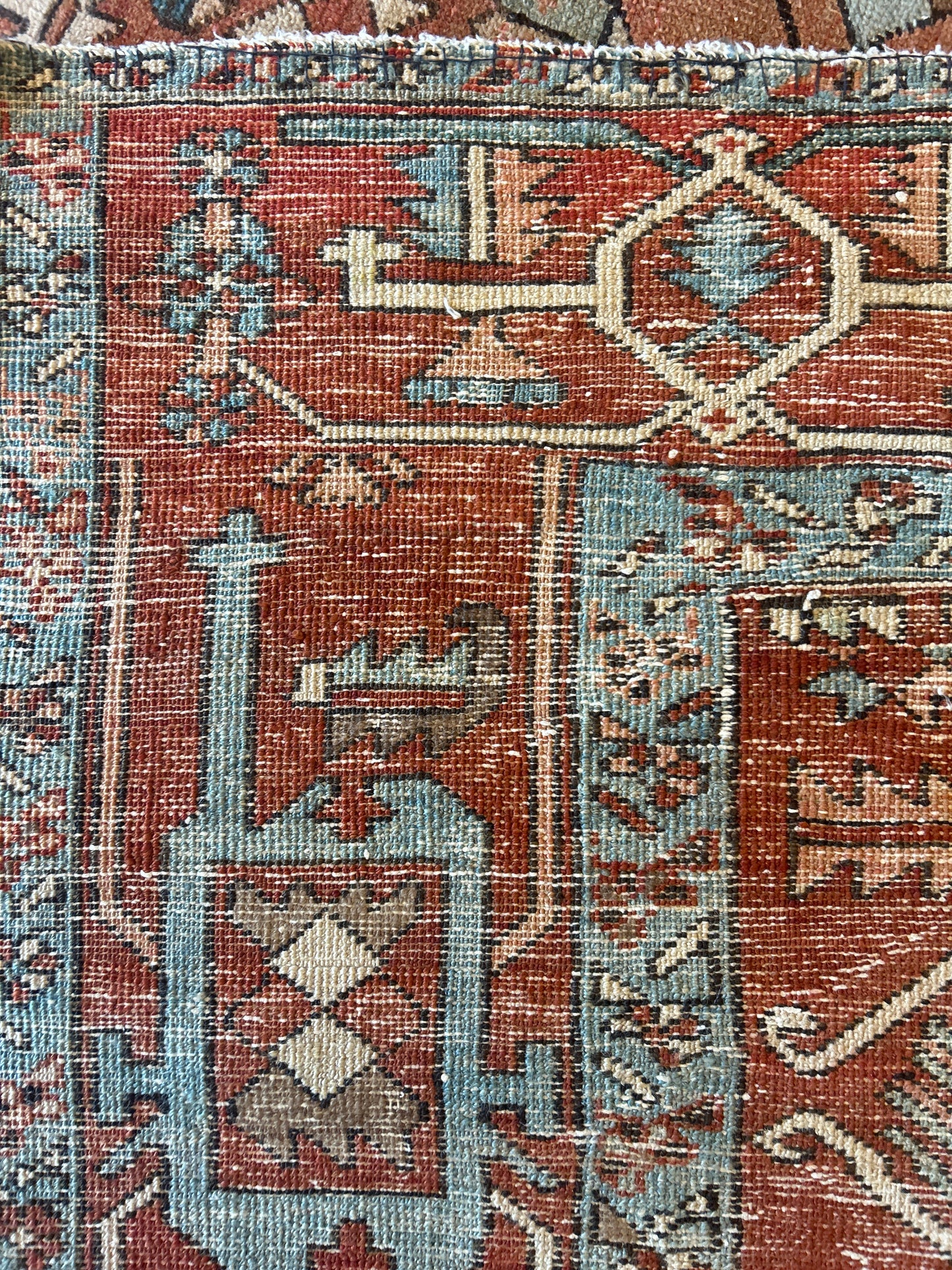 Persian Serapi - 9.2x12.0 - 6785