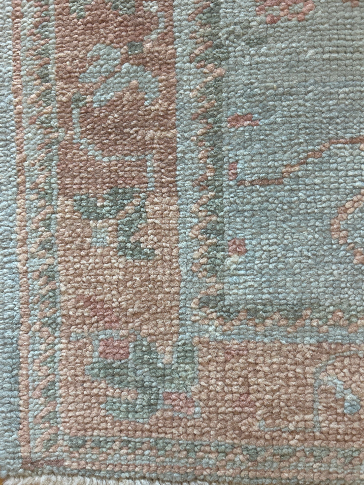 Turkish Oushak - 2.3x3.5 - 10162