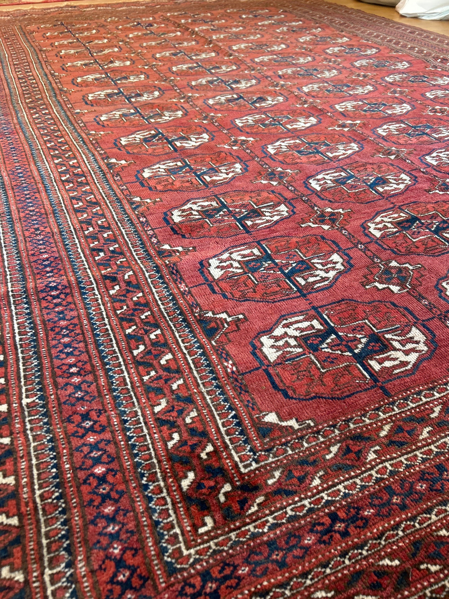 Afghan Turkoman - 6.10x10.10 - FA6162605