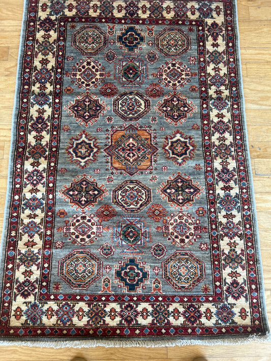 Afghan Kazak - 3.3x5.0 - sh21467