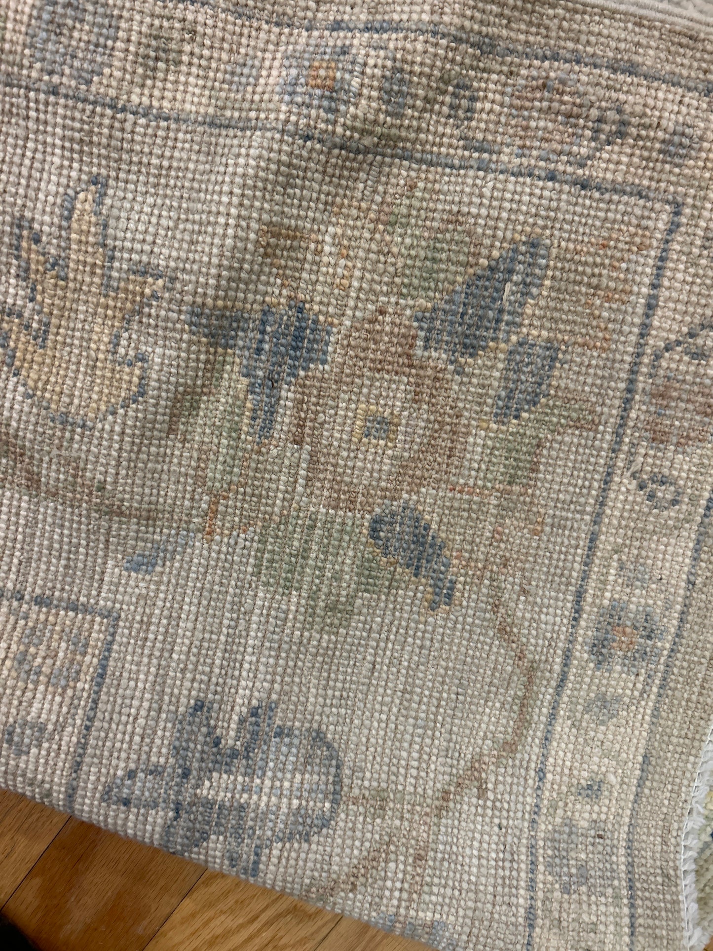 Afghan Oushak - 4.2x17.10 - 20306