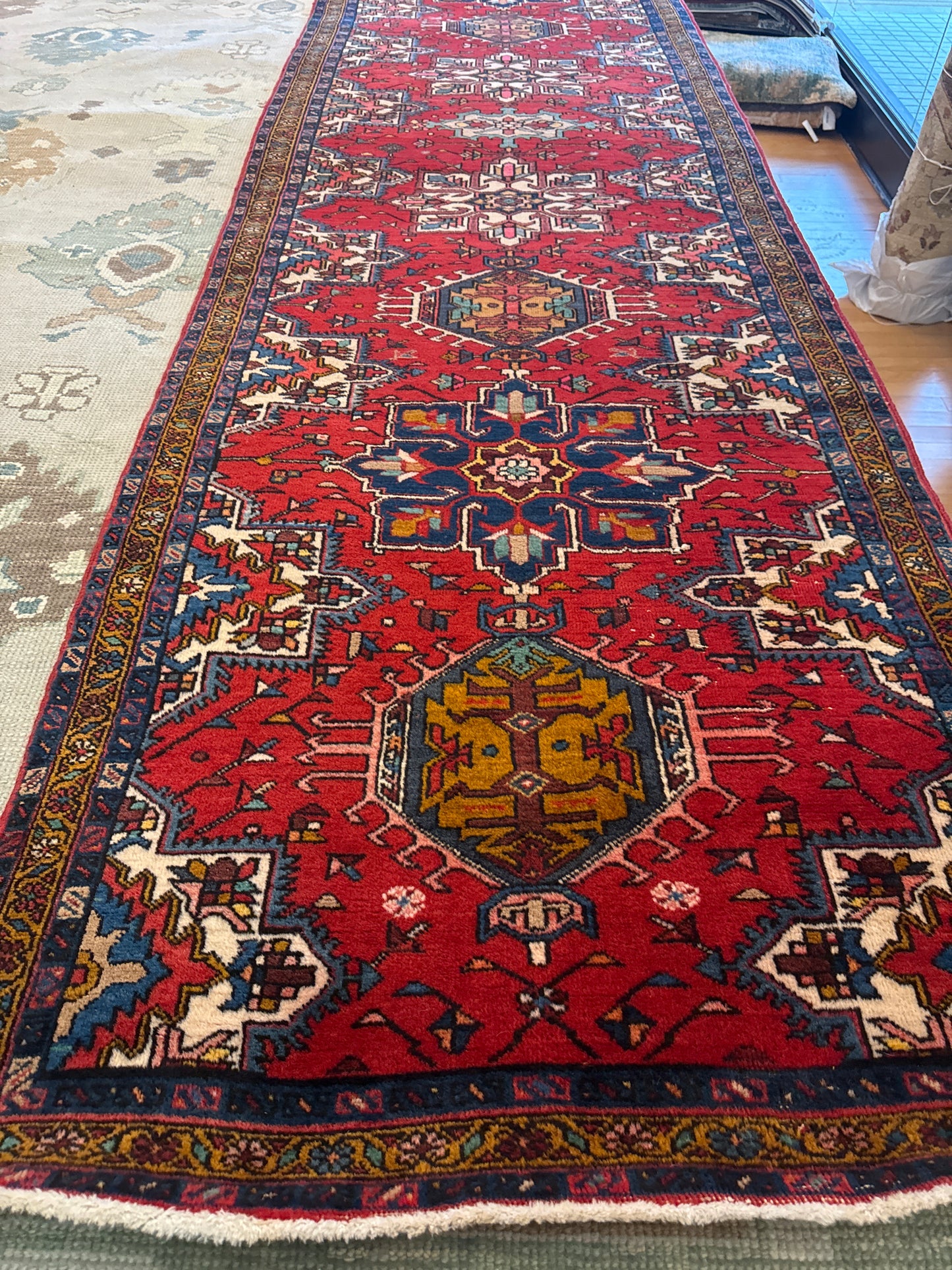 Persian Karajh - 3.3x11.11 - 29872