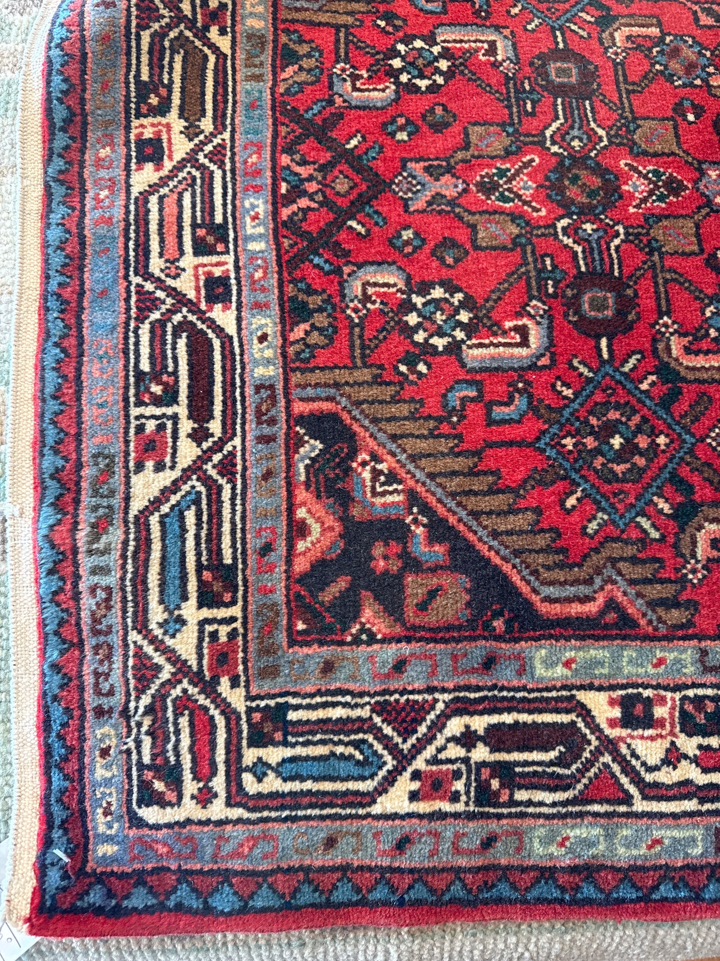 Persian Hamadan - 2.10x10.0 - 87475