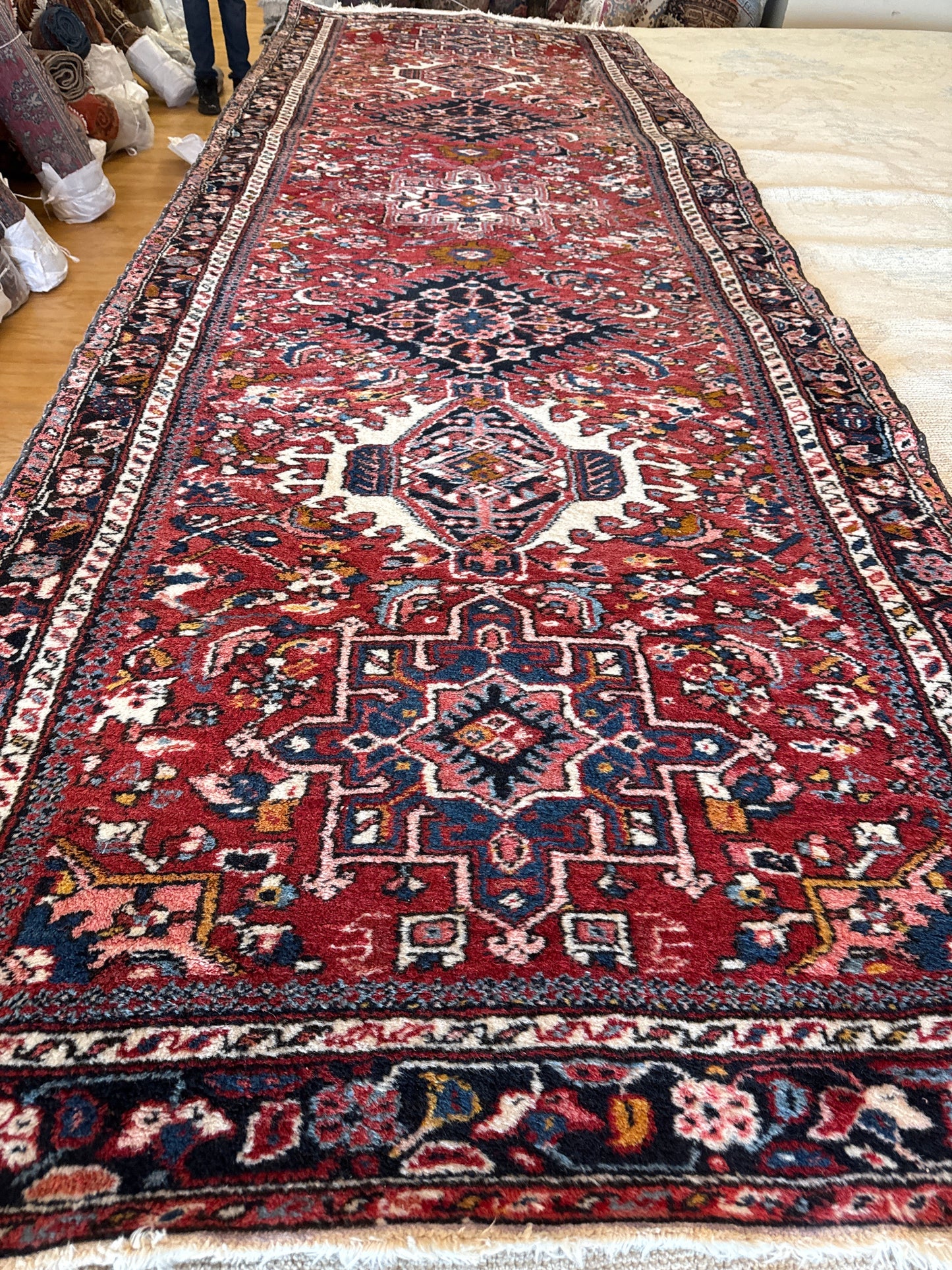 Persian Karajh - 3.10x11.6 - 11793MA