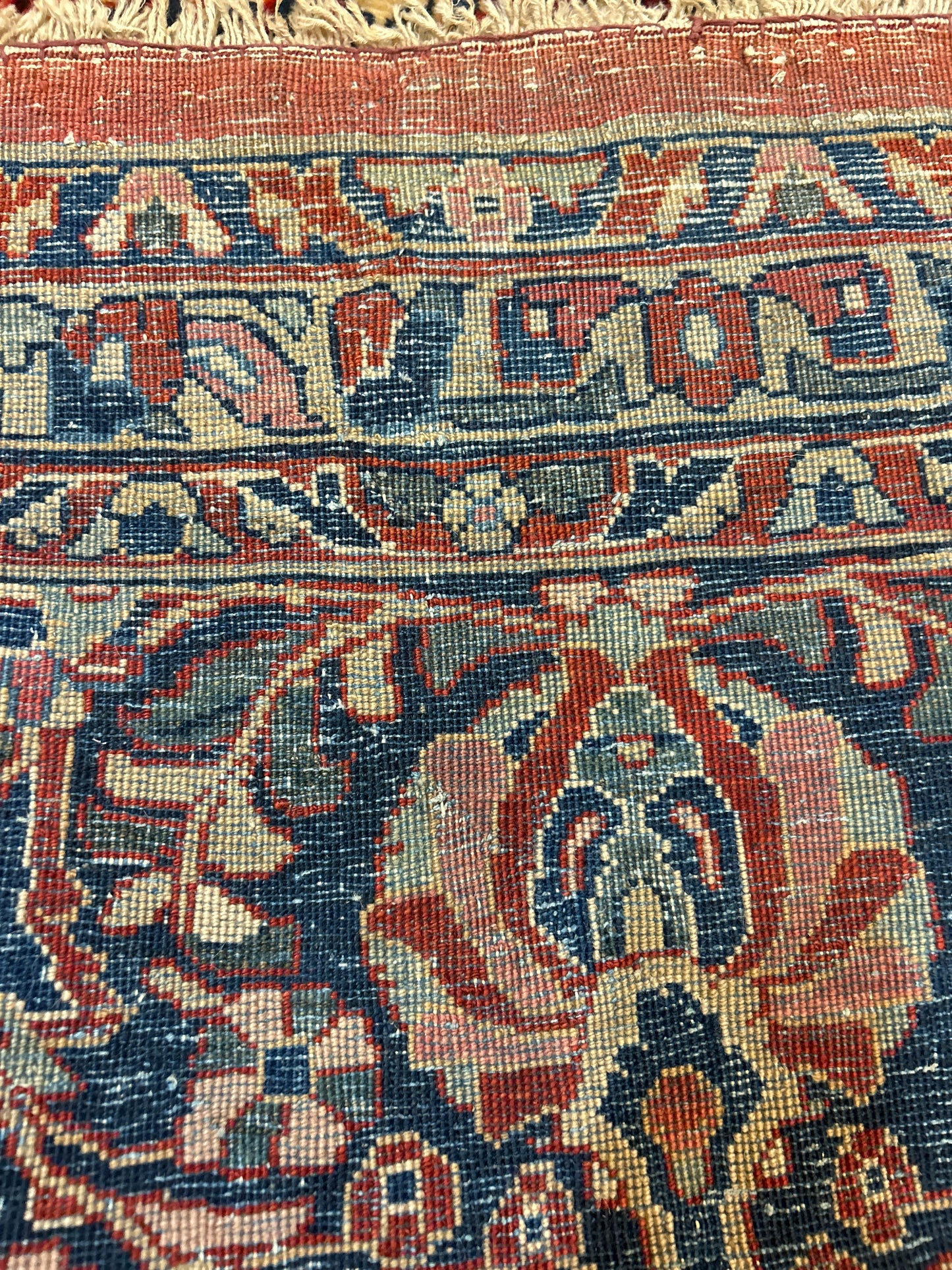 Persian Sarouk - 10.5x14.5 - FA11251